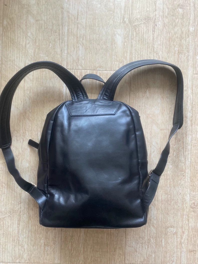Givenchy Givenchy Red Five-Star Backpack, Full Leather Material Size ONE SIZE - 8 Thumbnail