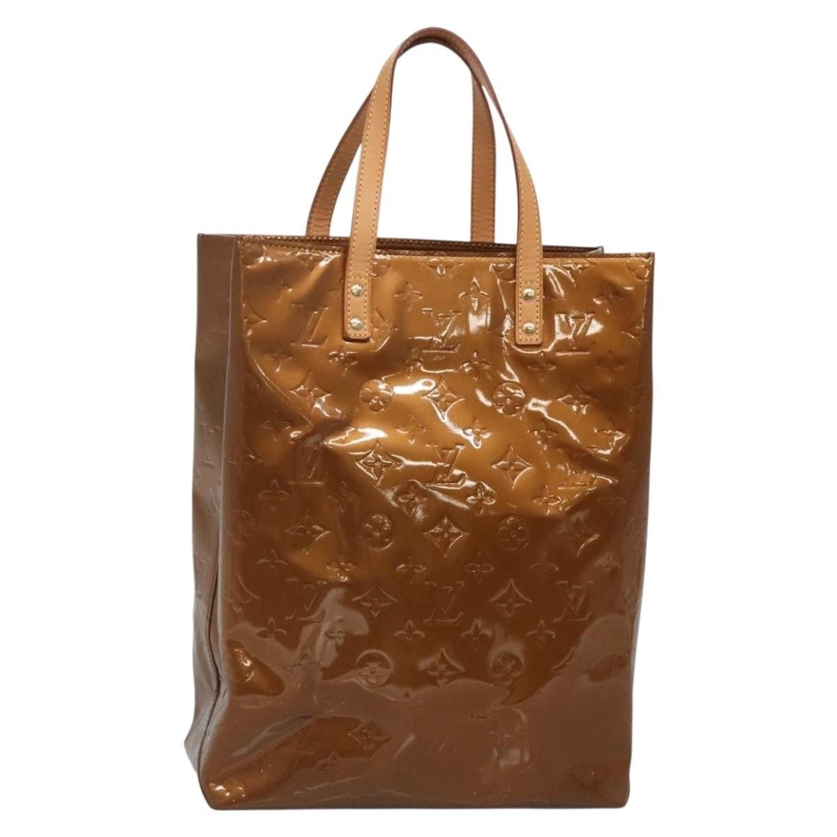 Louis Vuitton Louis Vuitton Reade Handbag Monogram Vernis Size ONE SIZE - 1 Thumbnail