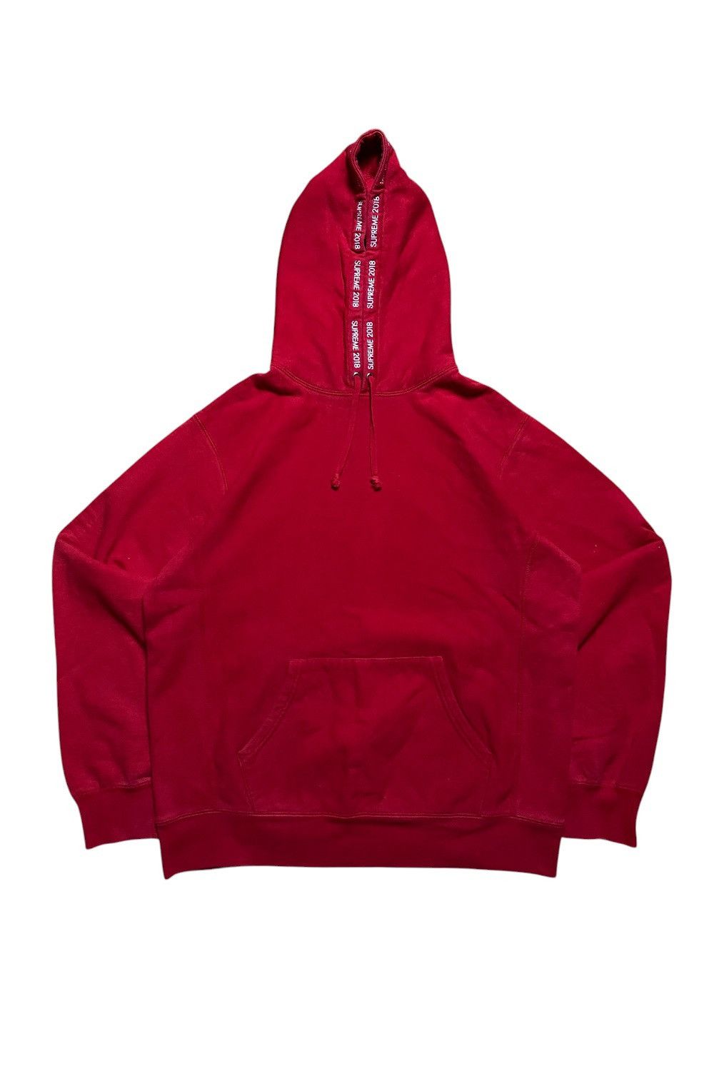 Supreme legit hoodie supreme 2018 Size US L / EU 52-54 / 3 - 1 Thumbnail