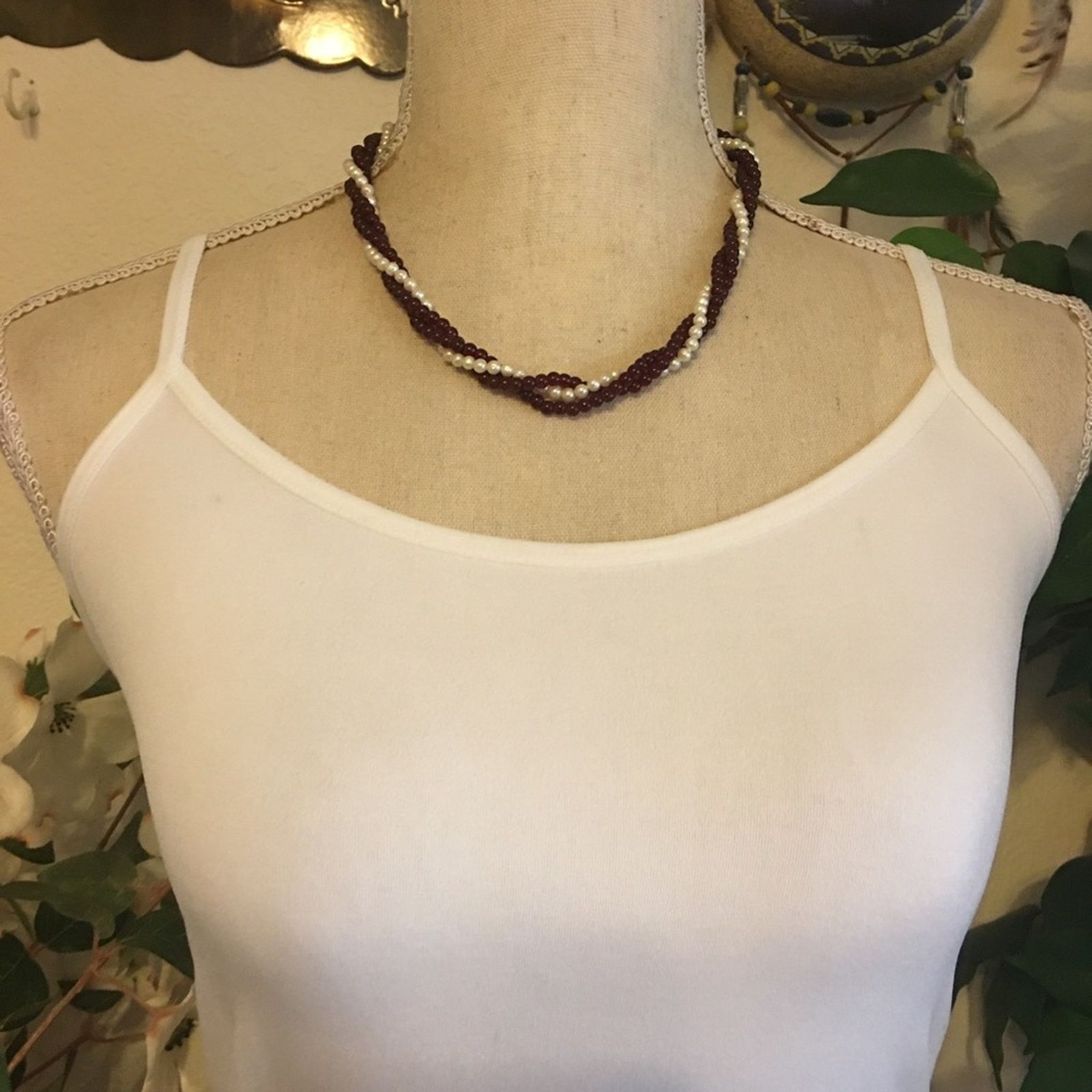 Vintage Vintage 80s Avon opulent torsade twist choker Size ONE SIZE - 3 Thumbnail