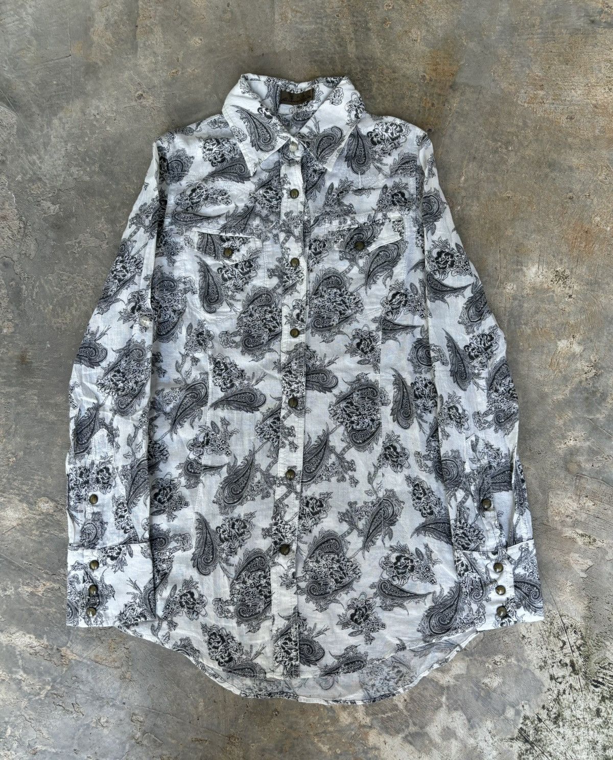 If Six Was Nine Japanese Goa Ifsixwasnine Lgb Style Shirt Size US M / EU 48-50 / 2 - 1 Thumbnail