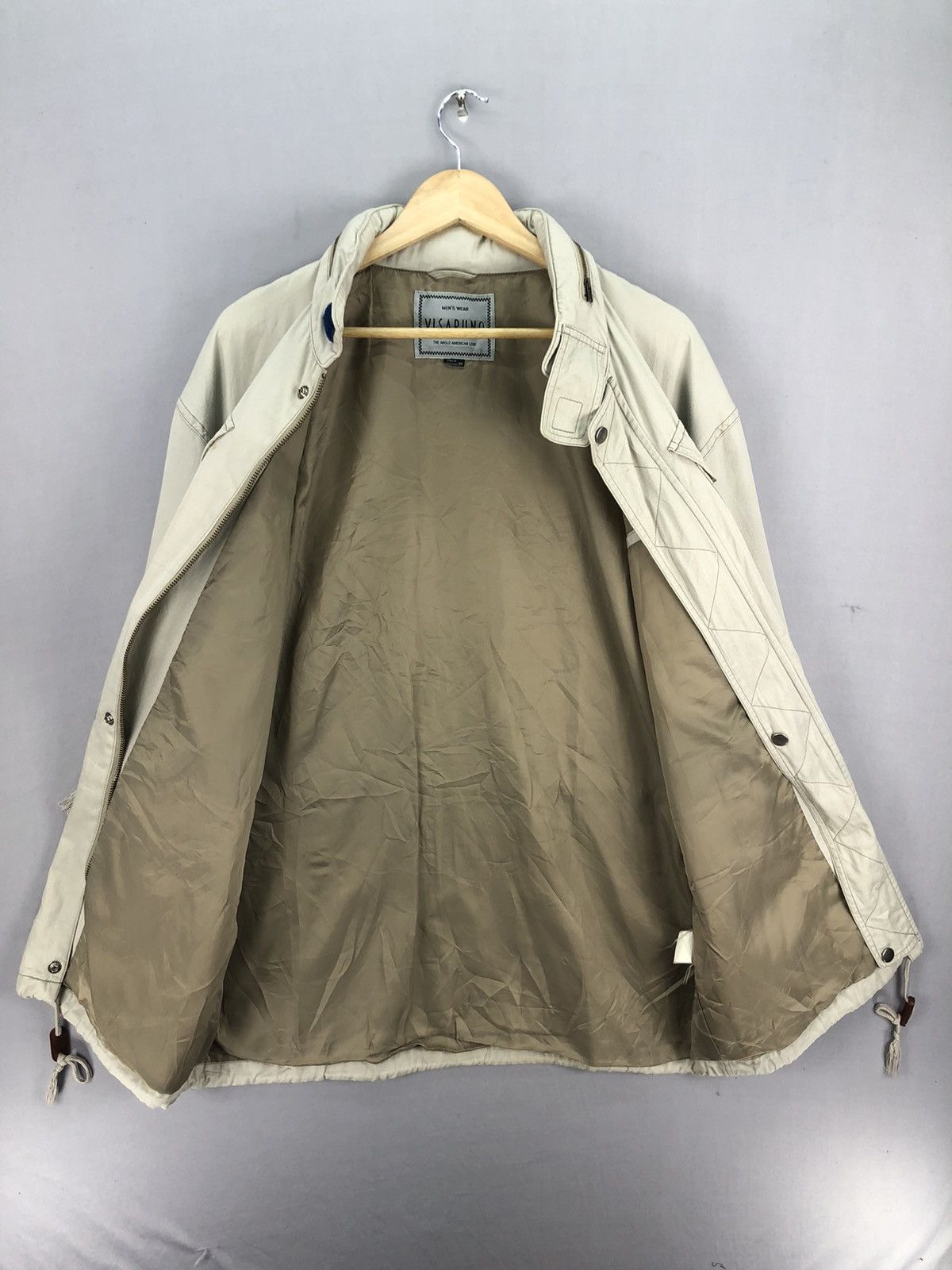 Vintage Visaruno Vintage Jacket Size US L / EU 52-54 / 3 - 4 Thumbnail