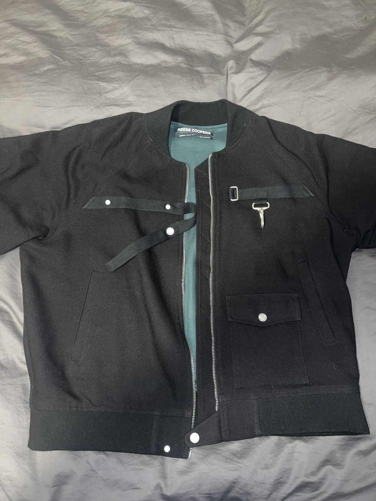 Reese Cooper Reece cooper bomber Size US XL / EU 56 / 4 - 1 Thumbnail
