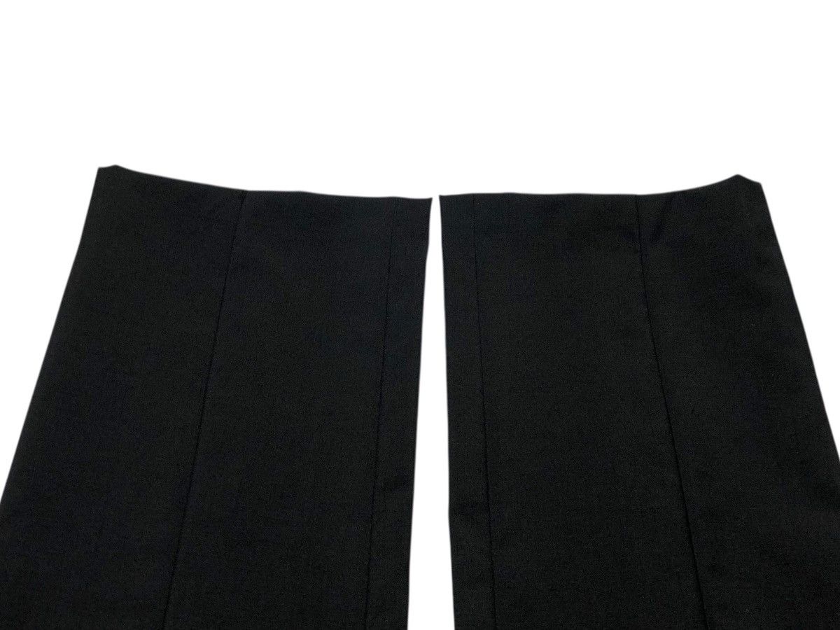 Maison Margiela Maison Martin Margiela wool / mohair pants Size US 36 / EU 52 - 7 Thumbnail