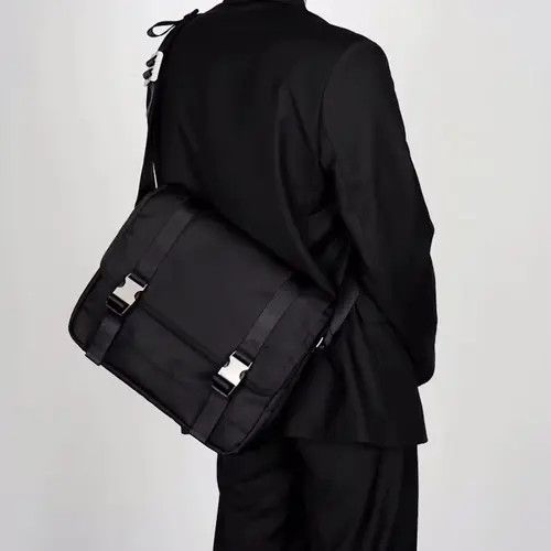 Japanese Brand Fashion shoulder bag messenger bag vintage Size ONE SIZE - 1 Thumbnail
