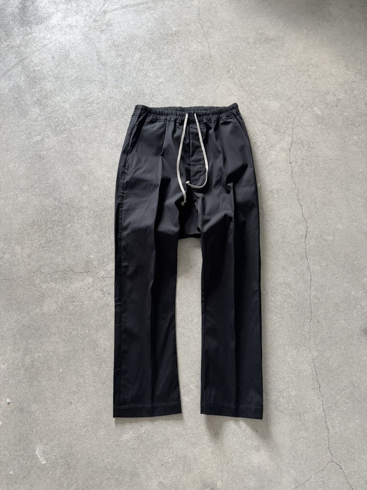 Rick Owens Rick Owens Pants Drawstring New Size US 32 / EU 48 - 1 Thumbnail