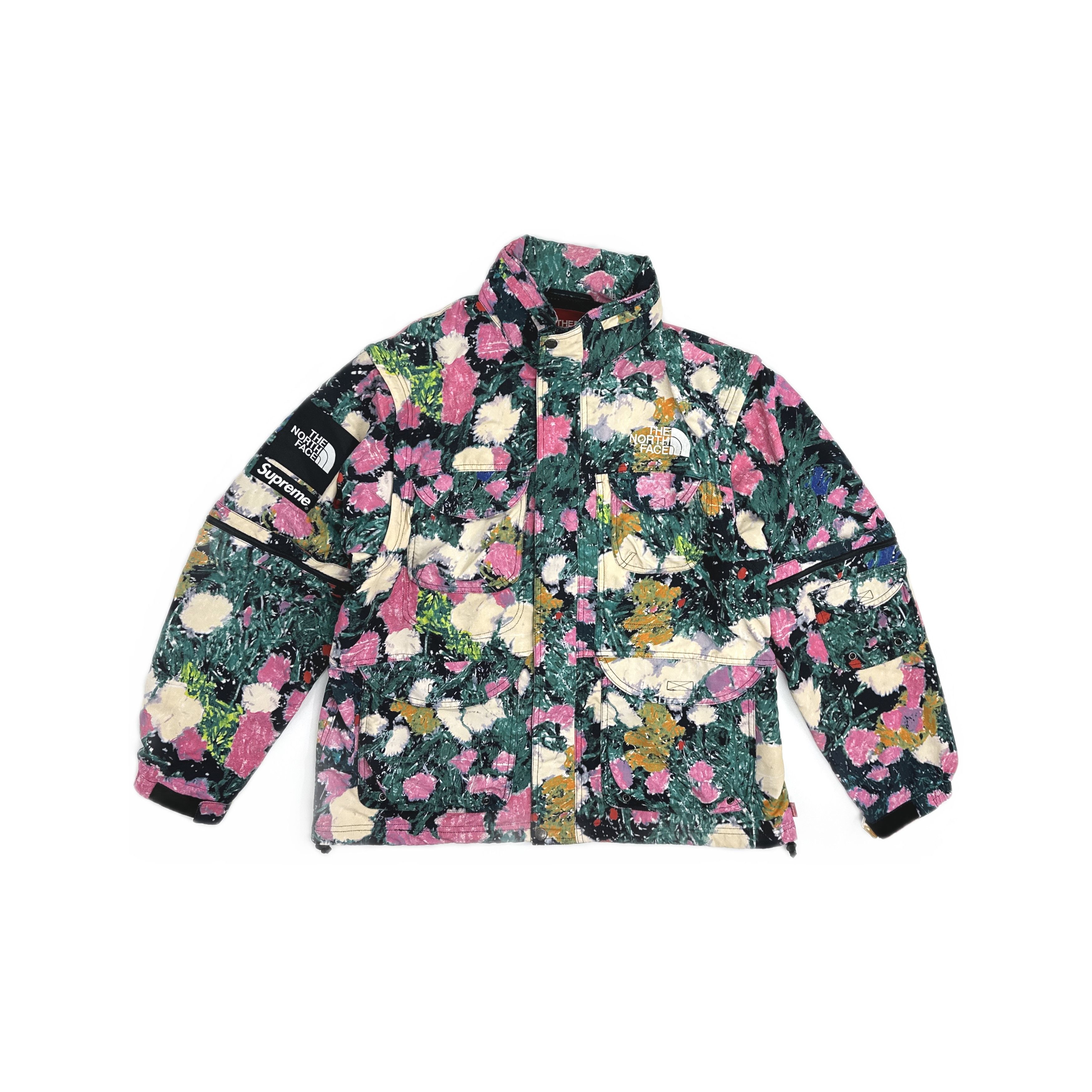 Supreme × The North Face Supreme X The North Face Trekking
