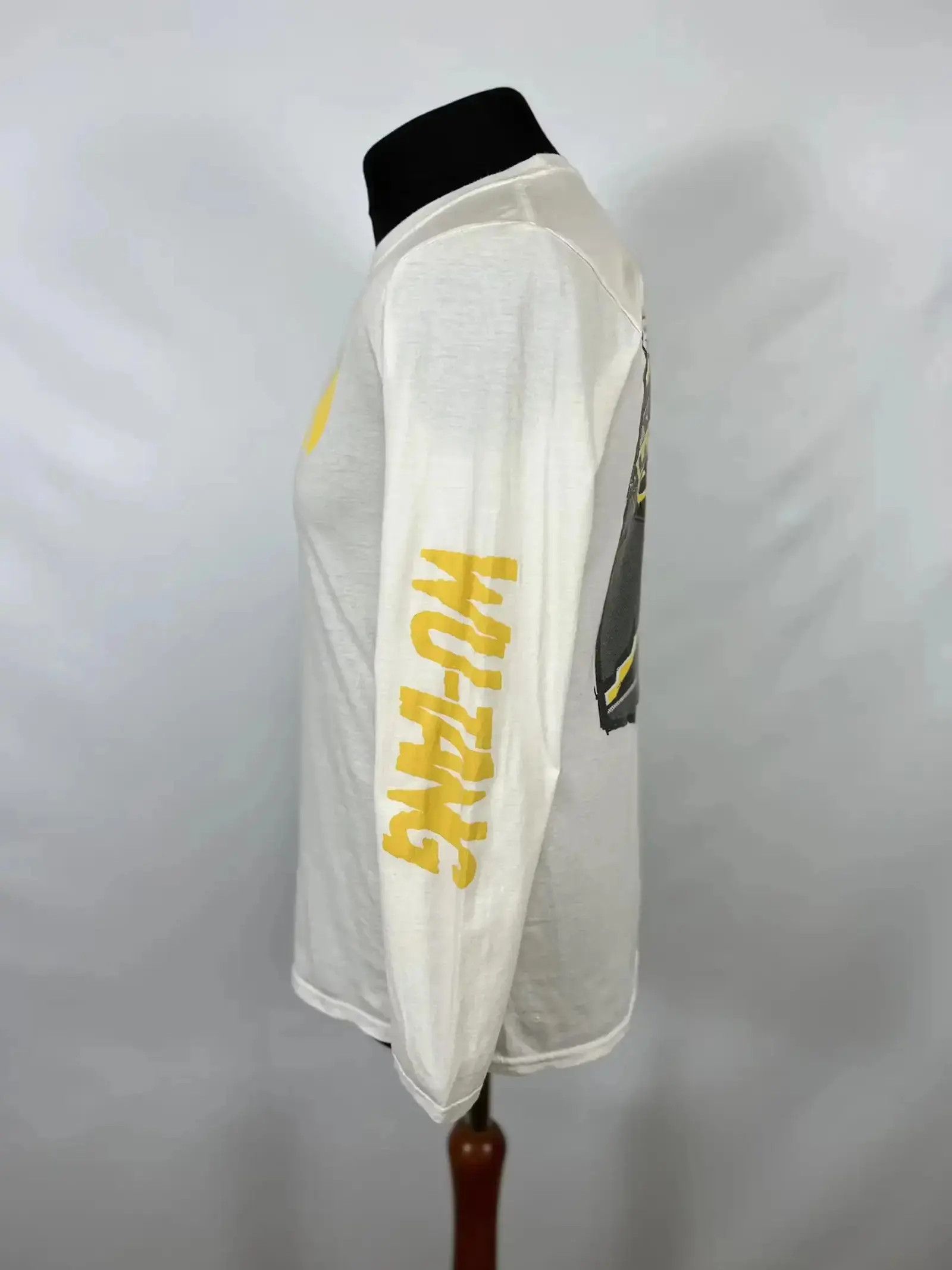 Rap Tees × Wu-Tang Clan Wu-Tang clan long sleeve t-shirt Size US M / EU 48-50 / 2 - 2 Thumbnail