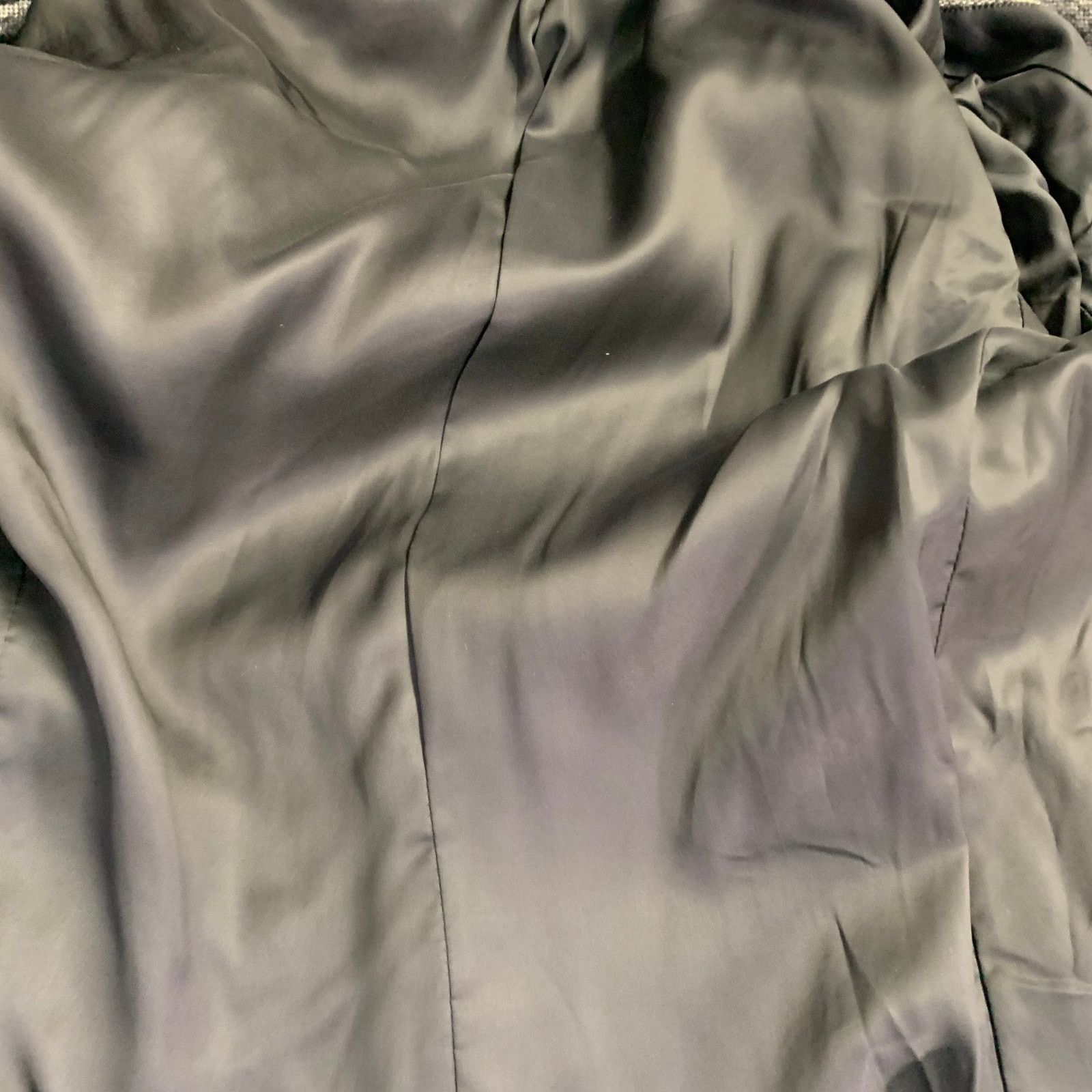 Comme des Garcons Homme Plus COMME des GARCONS HOMME PLUS Size XS Notch Lapel Sport Coat Size 36R - 8 Thumbnail