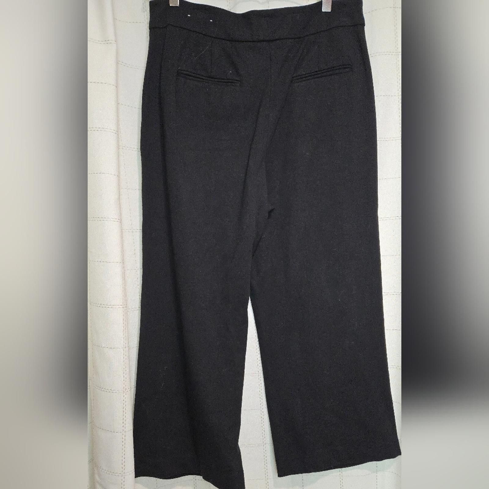 Ann Taylor Ann Taylor Dress Pants Size 32" / US 10 / IT 46 - 5 Thumbnail