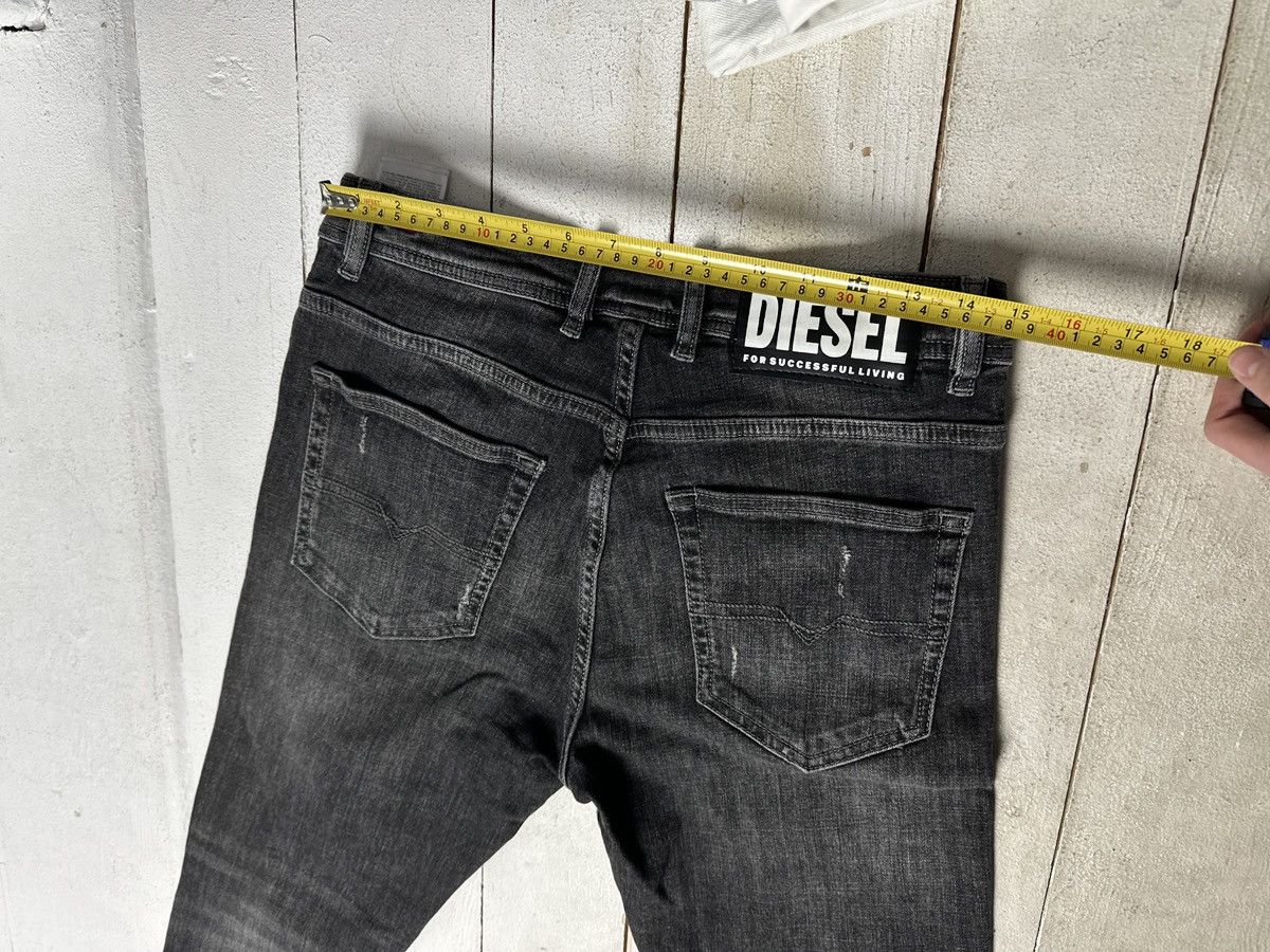 Diesel 🚨 RARE DIESEL MEN DENIM JEANS AVANT GARDE IFSIXWASNINE Y2K Size US 32 / EU 48 - 15 Thumbnail