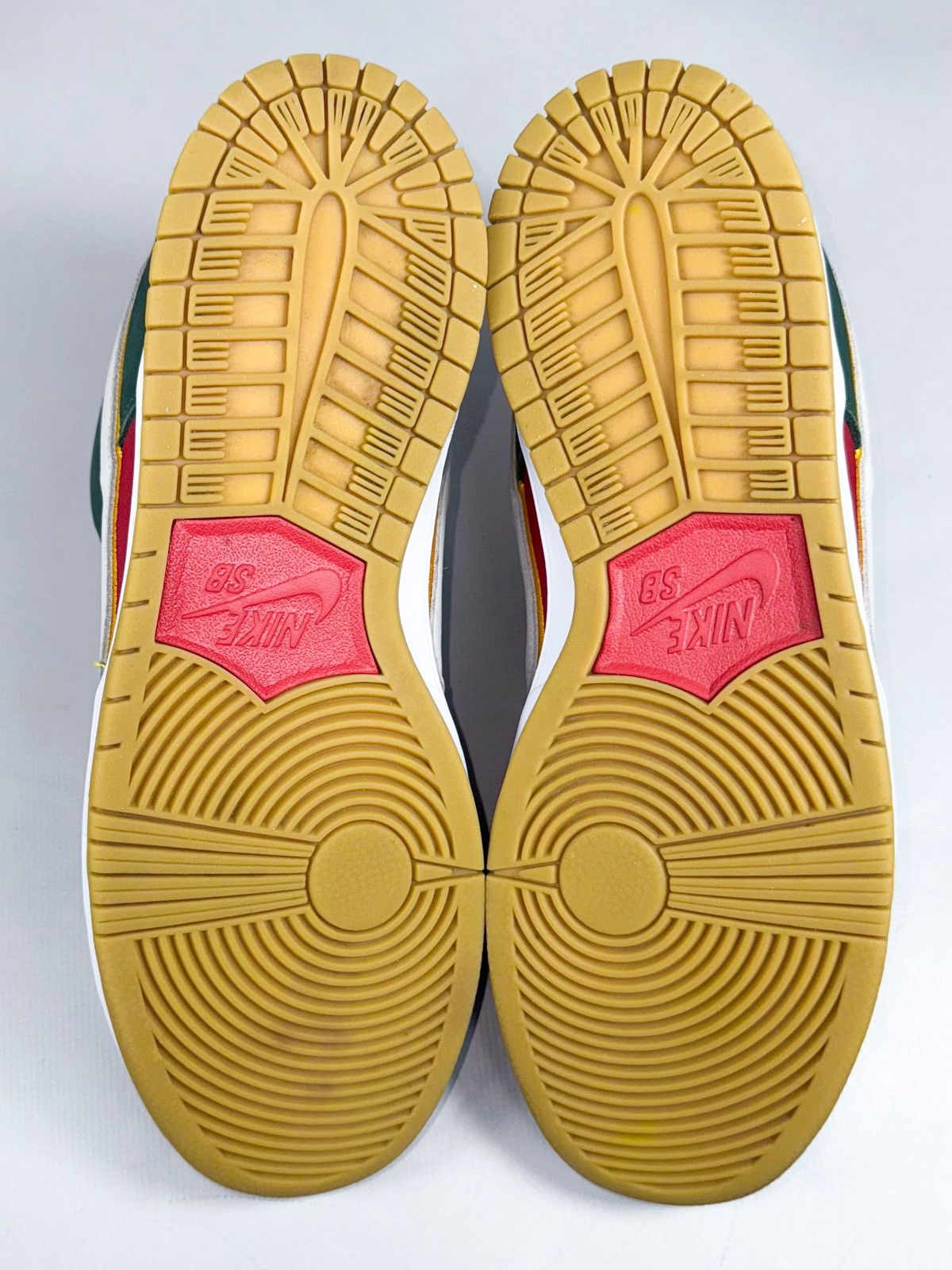 Nike Nike SB Dunk Low Pro “Seattle Sonics” 🍉 Size US 10 / EU 43 - 5 Thumbnail