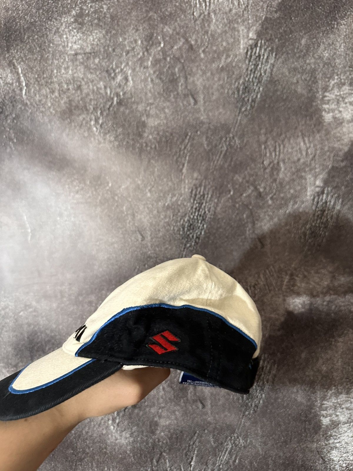 Japanese Brand × Vintage Vintage Y2K Suzuki Cap Size ONE SIZE - 3 Thumbnail