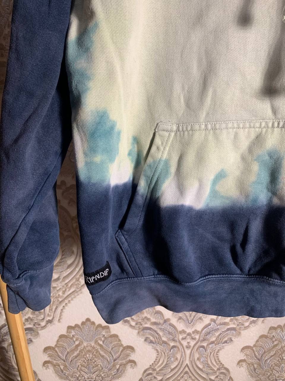 RIPNDIP × Vintage VERY RARE RIP AND DIP MUST BE NICE HOODIE SKATEBOARD Y2K 90s Size US M / EU 48-50 / 2 - 8 Thumbnail