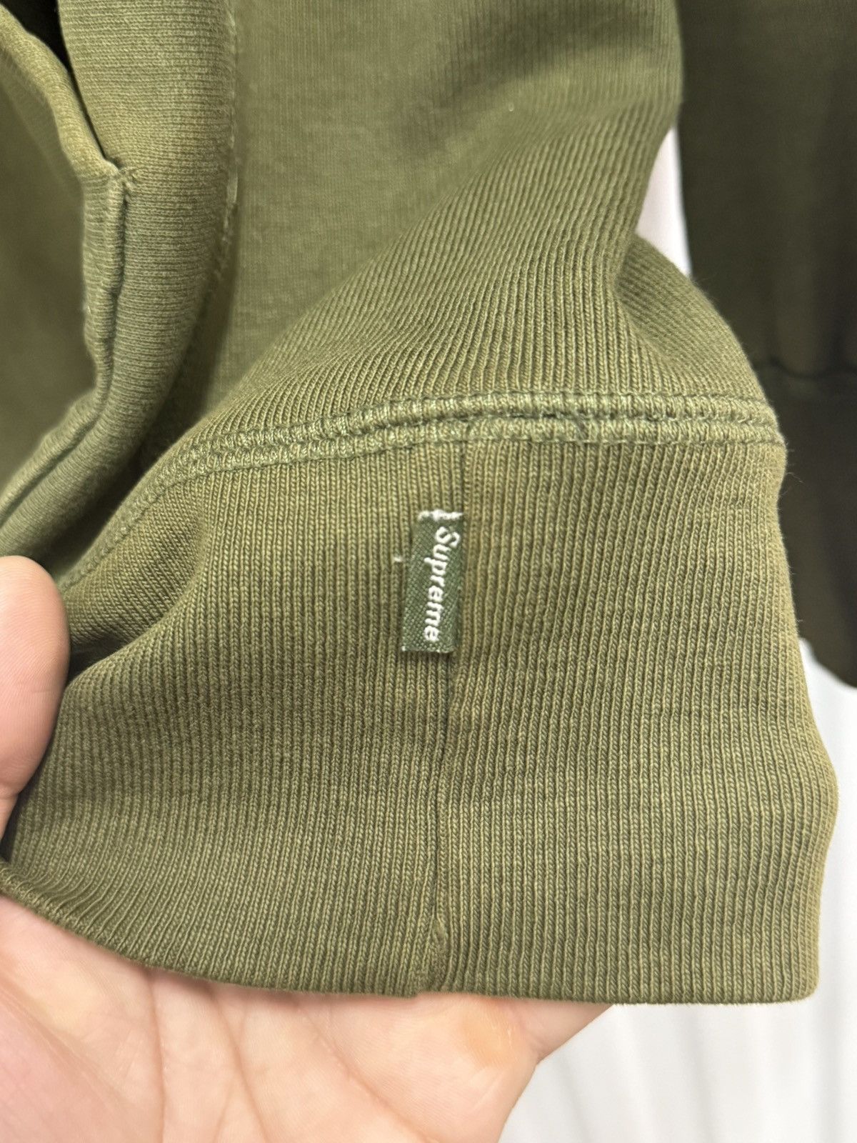 Supreme Futura Fuck You Pay Me Hoodie