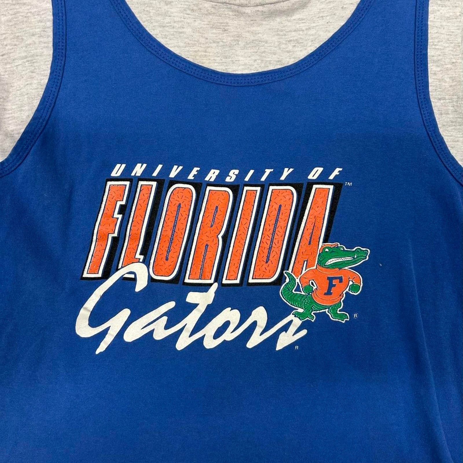 Other VTG University of Florida Gators tank top t-shirt Size US S / EU 44-46 / 1 - 2 Thumbnail