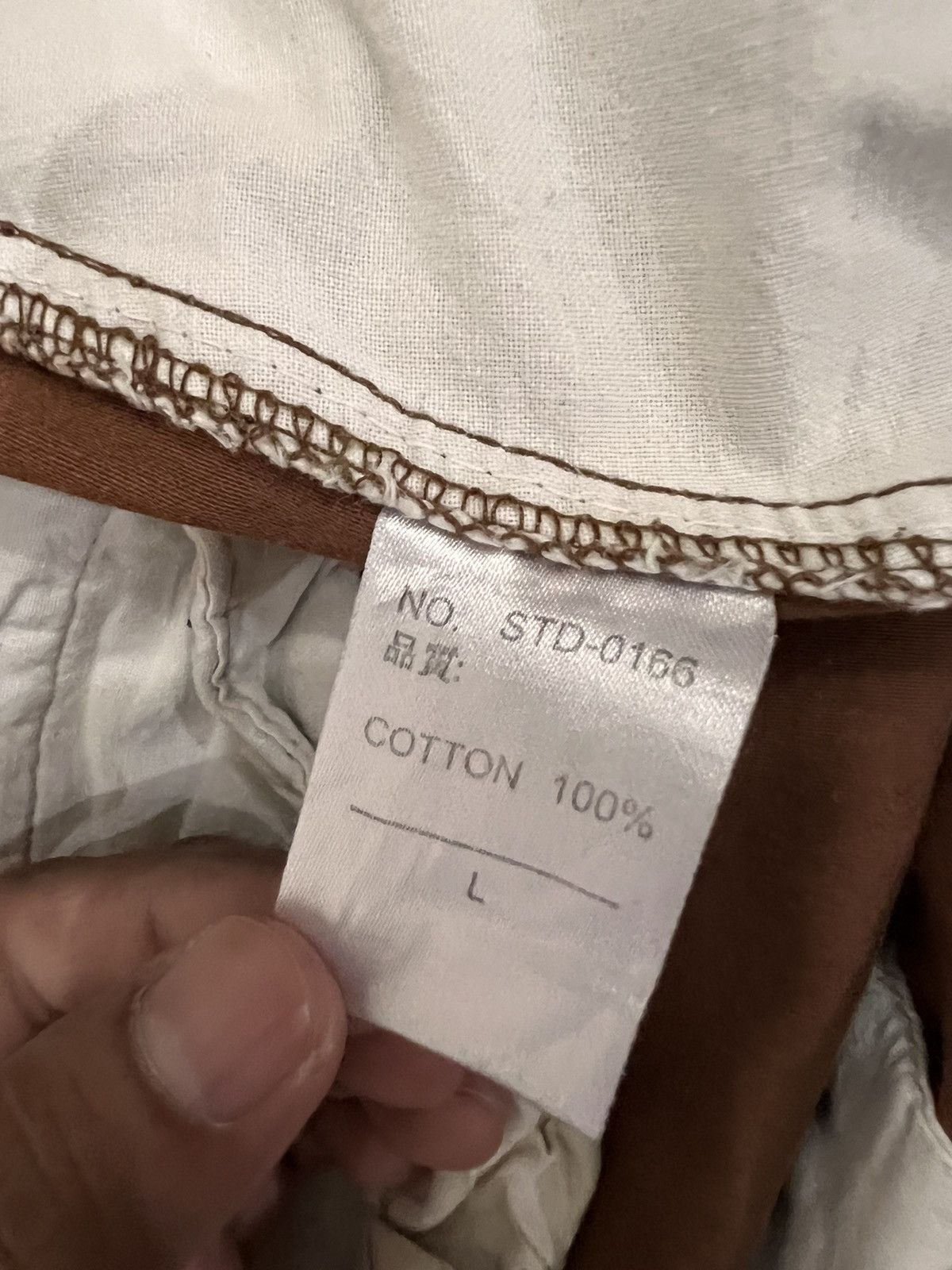 Japanese Brand Japanese Brand Superubis Cargo Pant Size US 34 / EU 50 - 8 Thumbnail