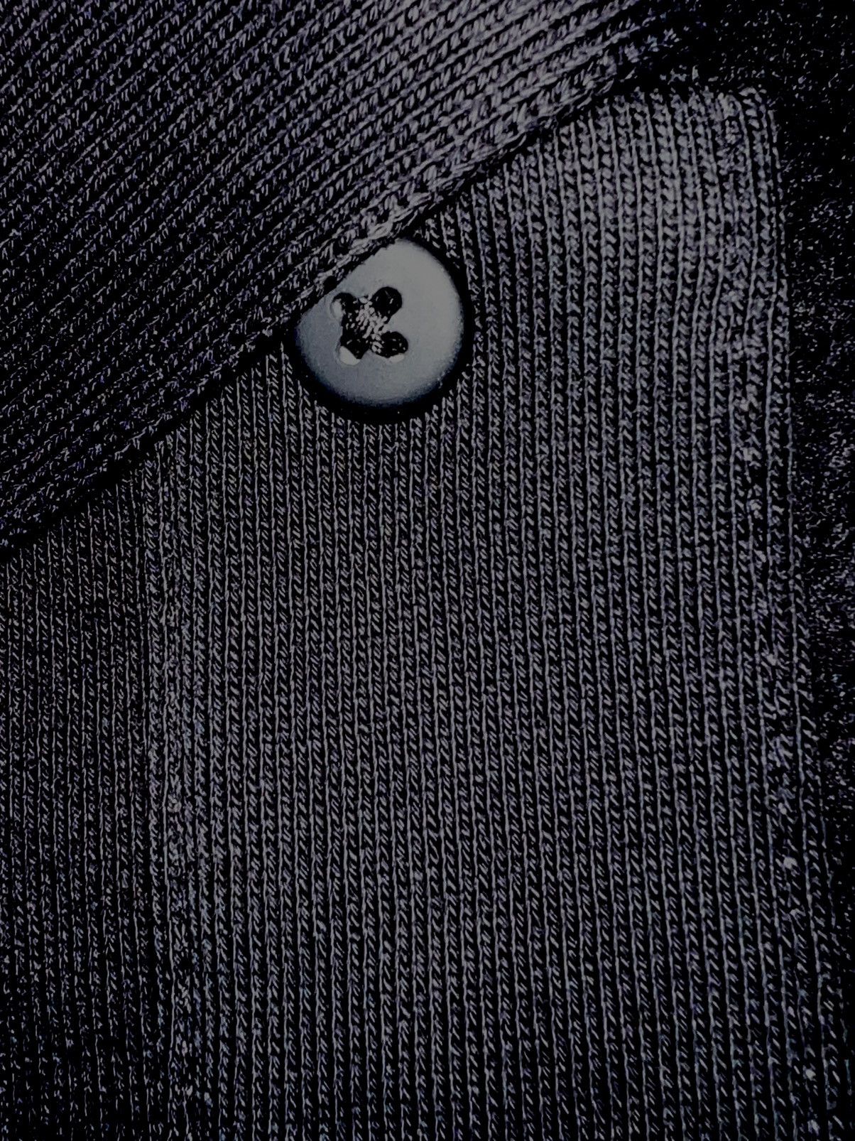 Fear of God Fear Of God Essential Rugby Sweatshirt Black L Size US L / EU 52-54 / 3 - 17 Thumbnail