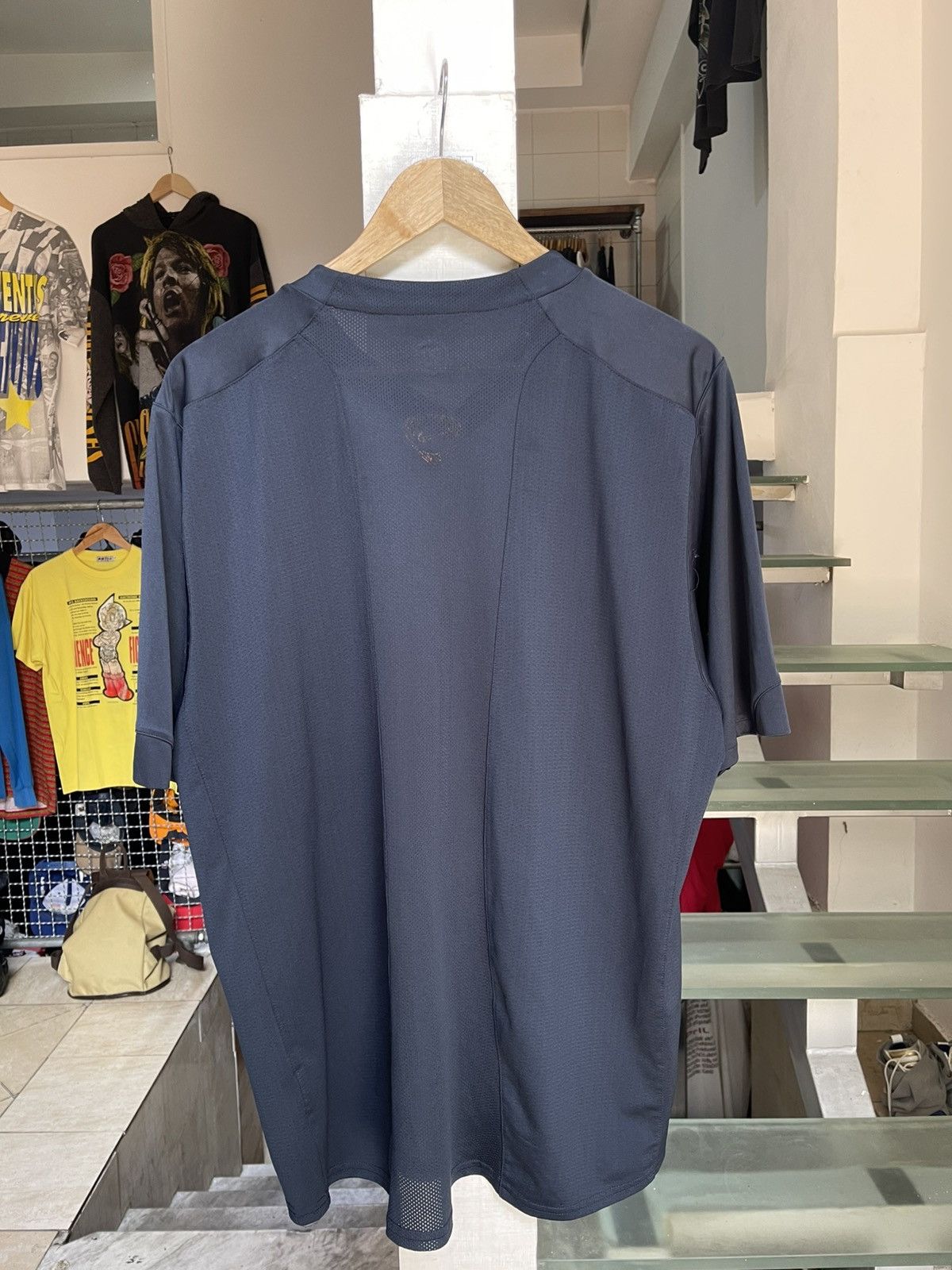 Nike Vintage Nike Total 90 jersey 2004 Size US XL / EU 56 / 4 - 2 Thumbnail