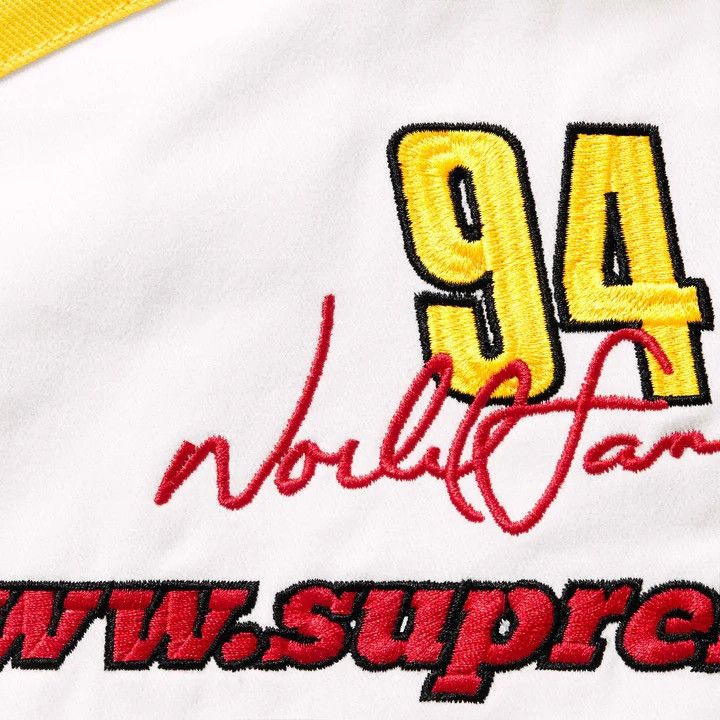 Jeff Hamilton × Supreme Supreme®/SpongeBob SquarePants Jeff Hamilton Racing Jacket Size US L / EU 52-54 / 3 - 4 Thumbnail