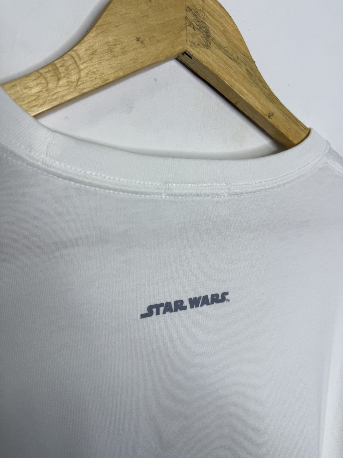 Kith Kith x STAR WARS Anakin Vintage Tee Size US XL / EU 56 / 4 - 6 Thumbnail