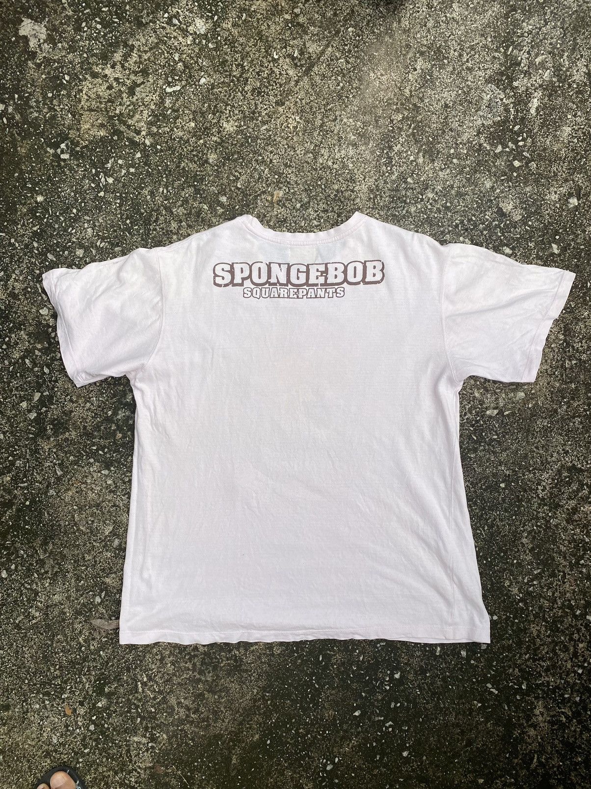 Nickelodeon Vintage Y2K Spongebob Squarepants by Stephen Hillenburg Size US L / EU 52-54 / 3 - 8 Thumbnail