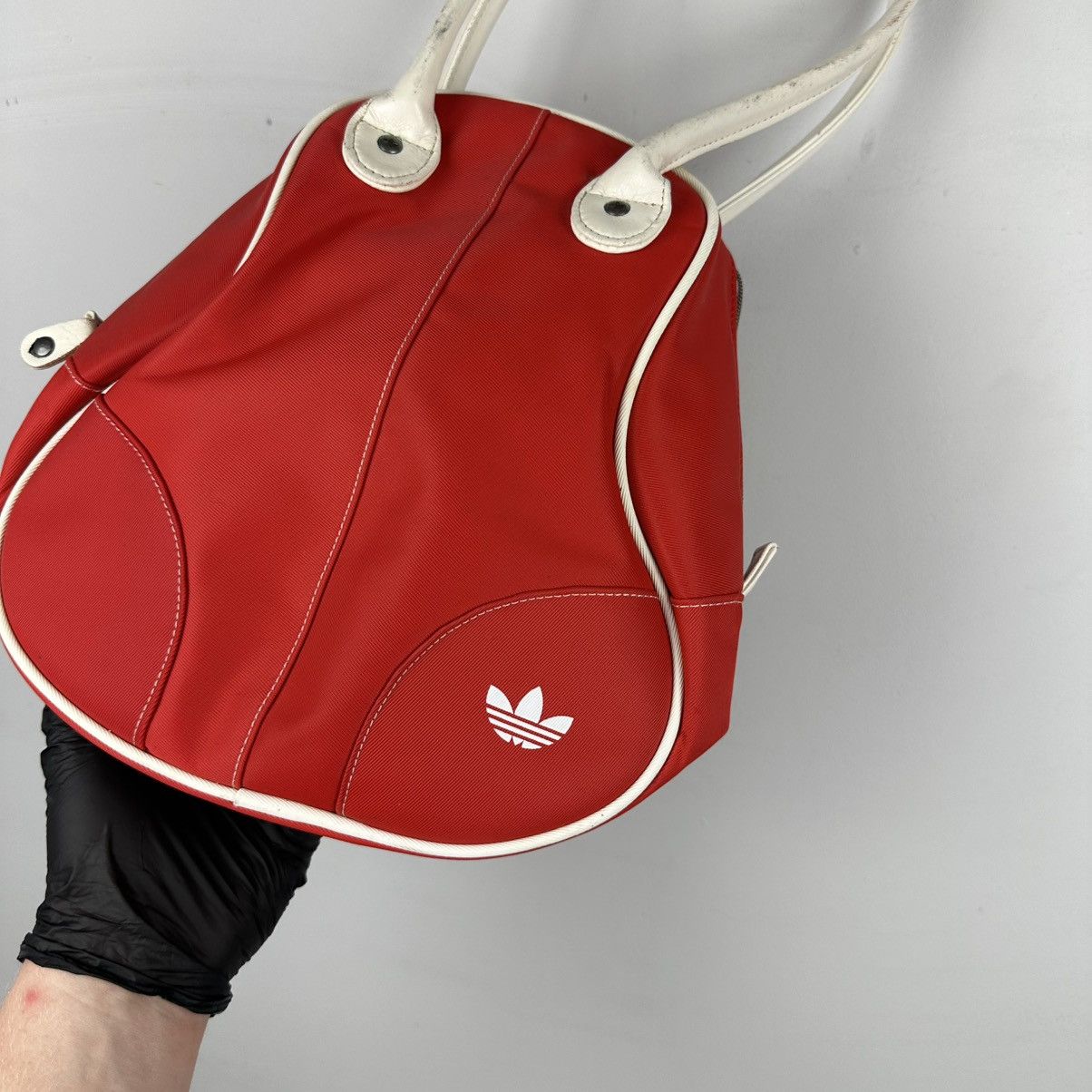 Adidas Vintage Adidas Avavav Style Bag Size ONE SIZE - 3 Thumbnail