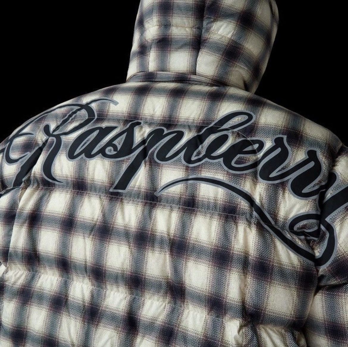 The GV Gallery plaid puffer jacket Size US S / EU 44-46 / 1 - 4 Thumbnail