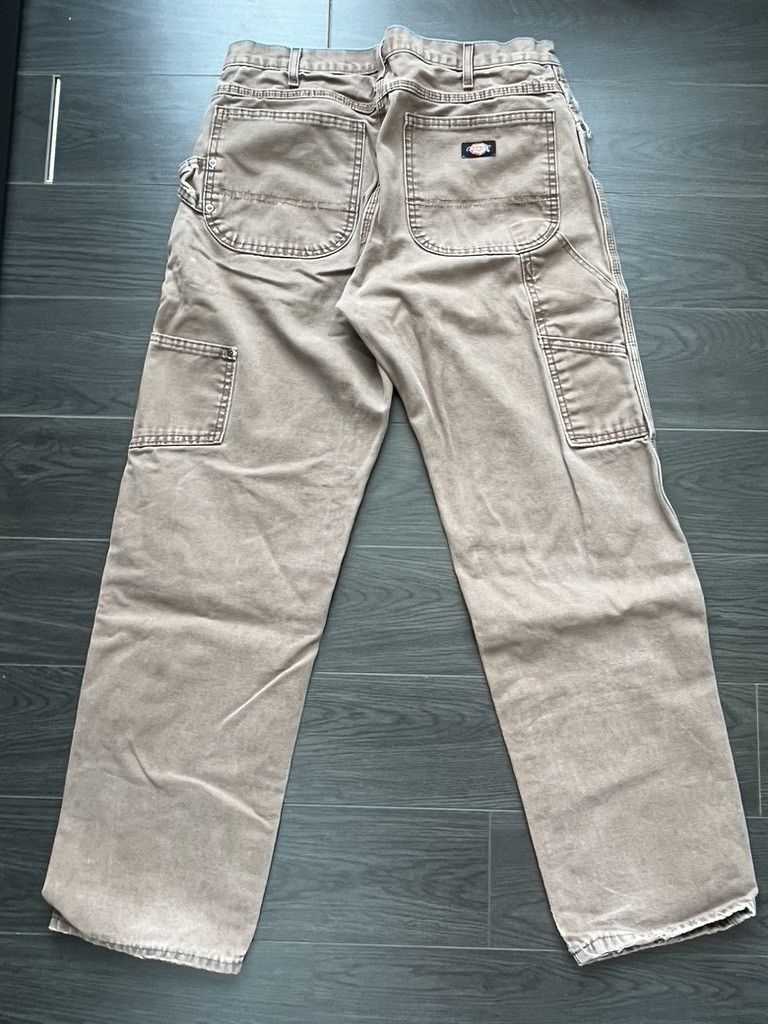 Dickies Vintage Dickies Work Pants Size US 32 / EU 48 - 8 Thumbnail