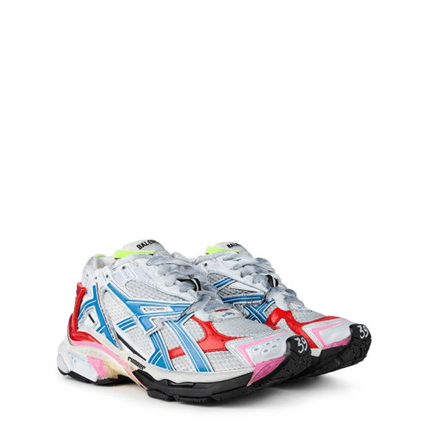 Balenciaga Runner Sneakers Size US 7 / EU 40 - 4 Thumbnail