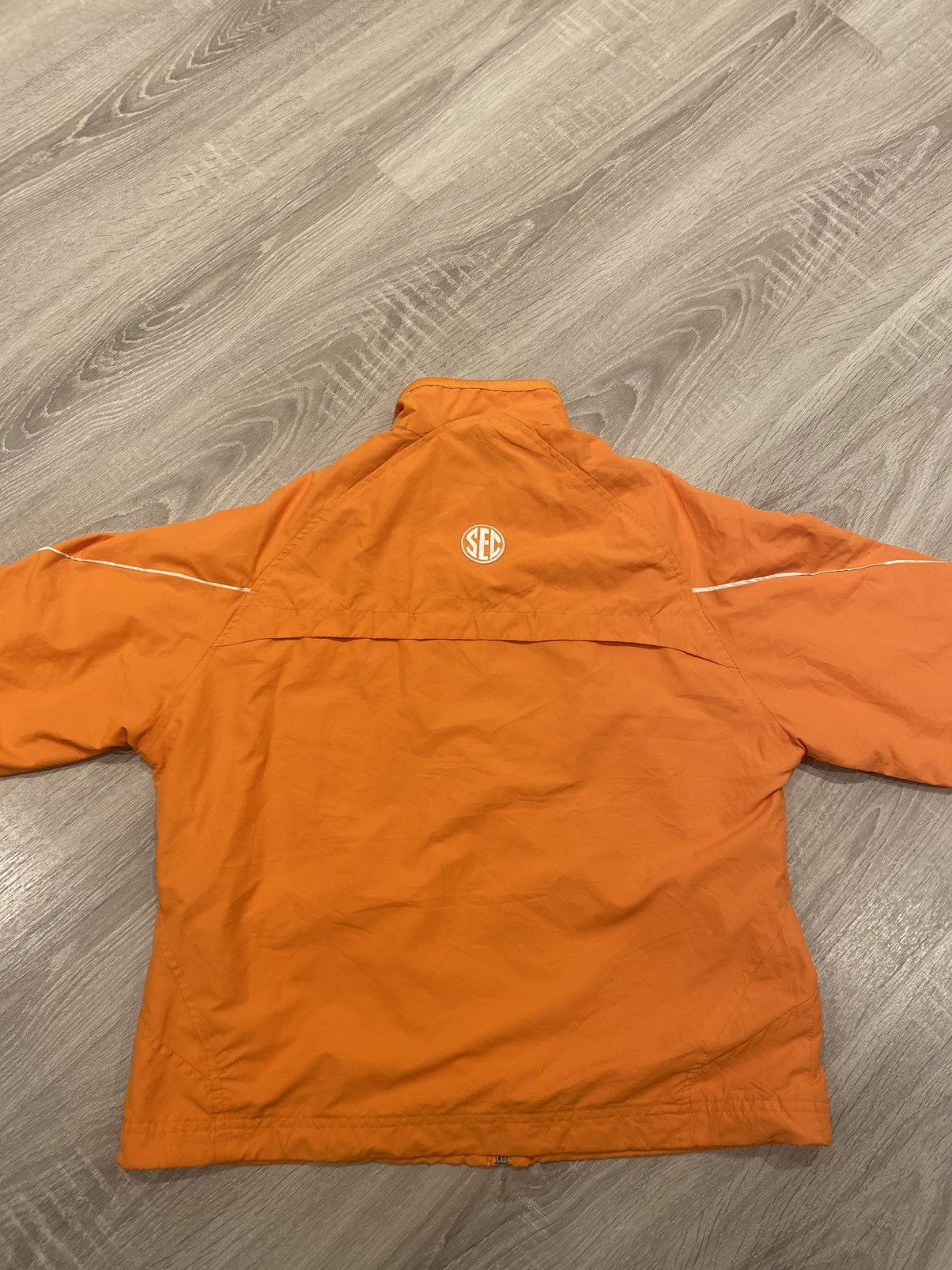 Adidas Orange Adidas x Lady Volunteers Jacke M Verhandlungsbasis Size M / US 6-8 / IT 42-44 - 2 Thumbnail