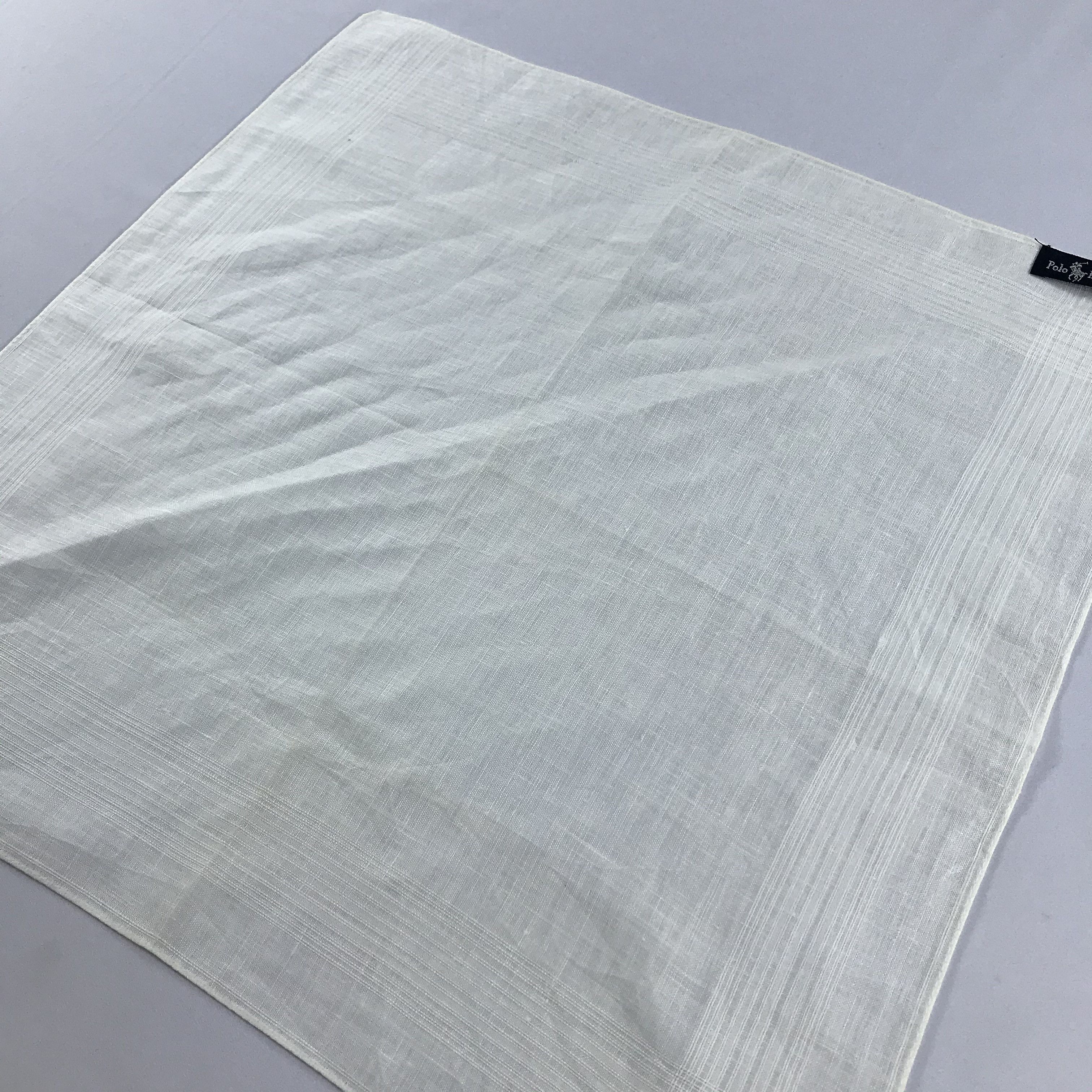 Polo Ralph Lauren Polo Ralph Lauren Handkerchief Neckerchief Bandana H1008 Size ONE SIZE - 4 Thumbnail