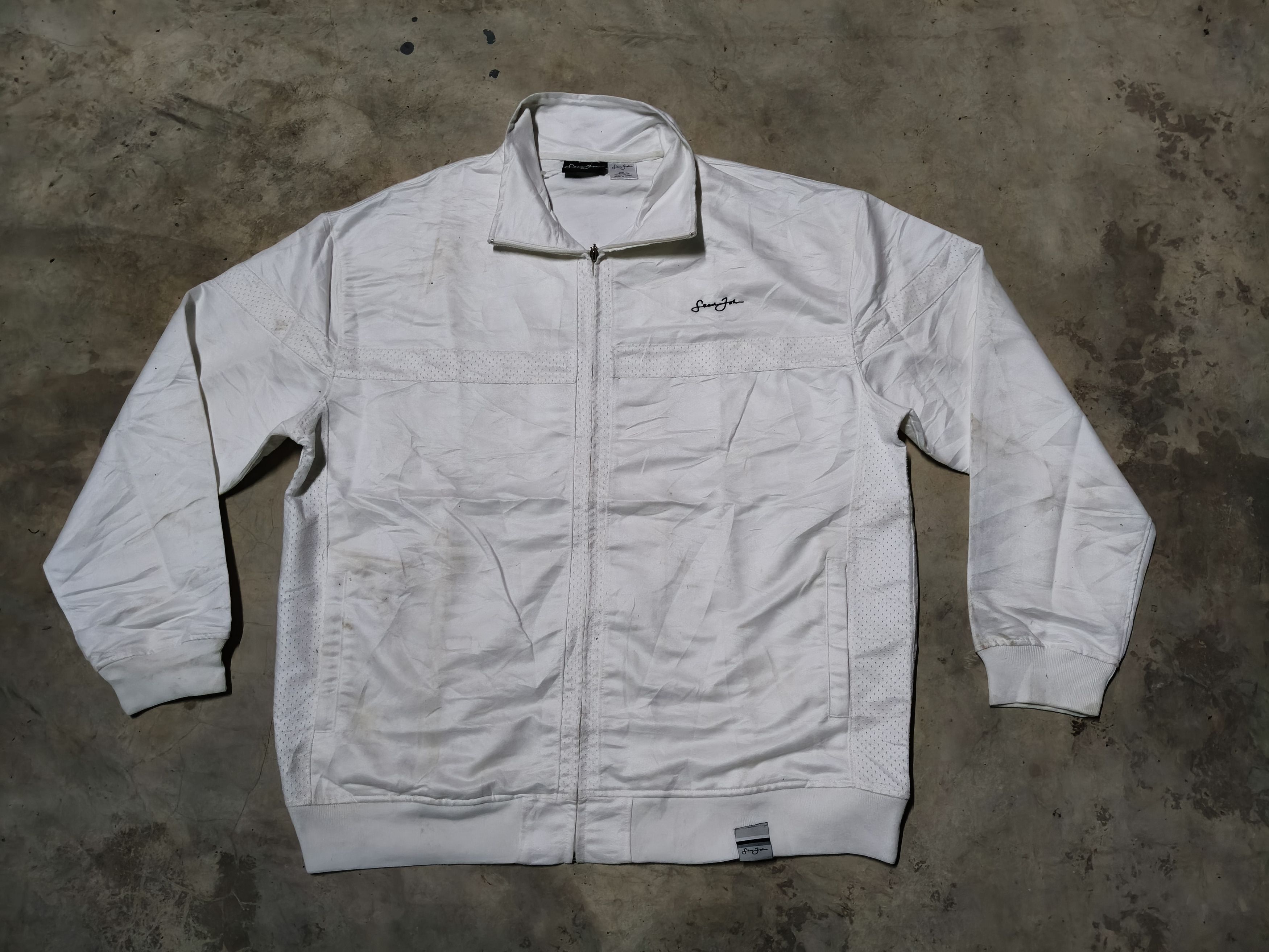 Sean John Sean John Zipper Jacket Size US XXL / EU 58 / 5 - 1 Thumbnail