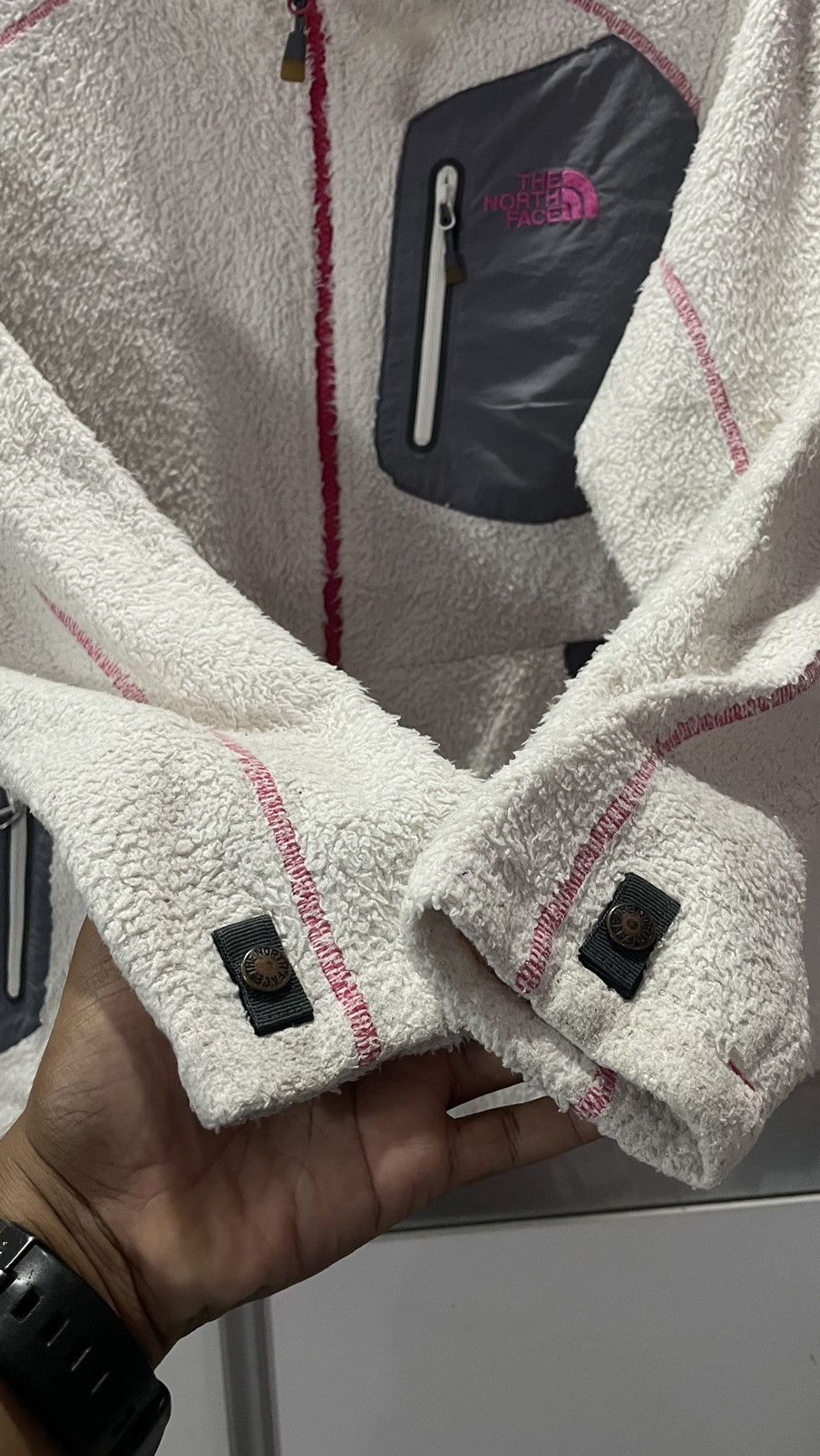 The North Face The North Face Yumiori fleece collection fullzip Size M / US 6-8 / IT 42-44 - 4 Thumbnail