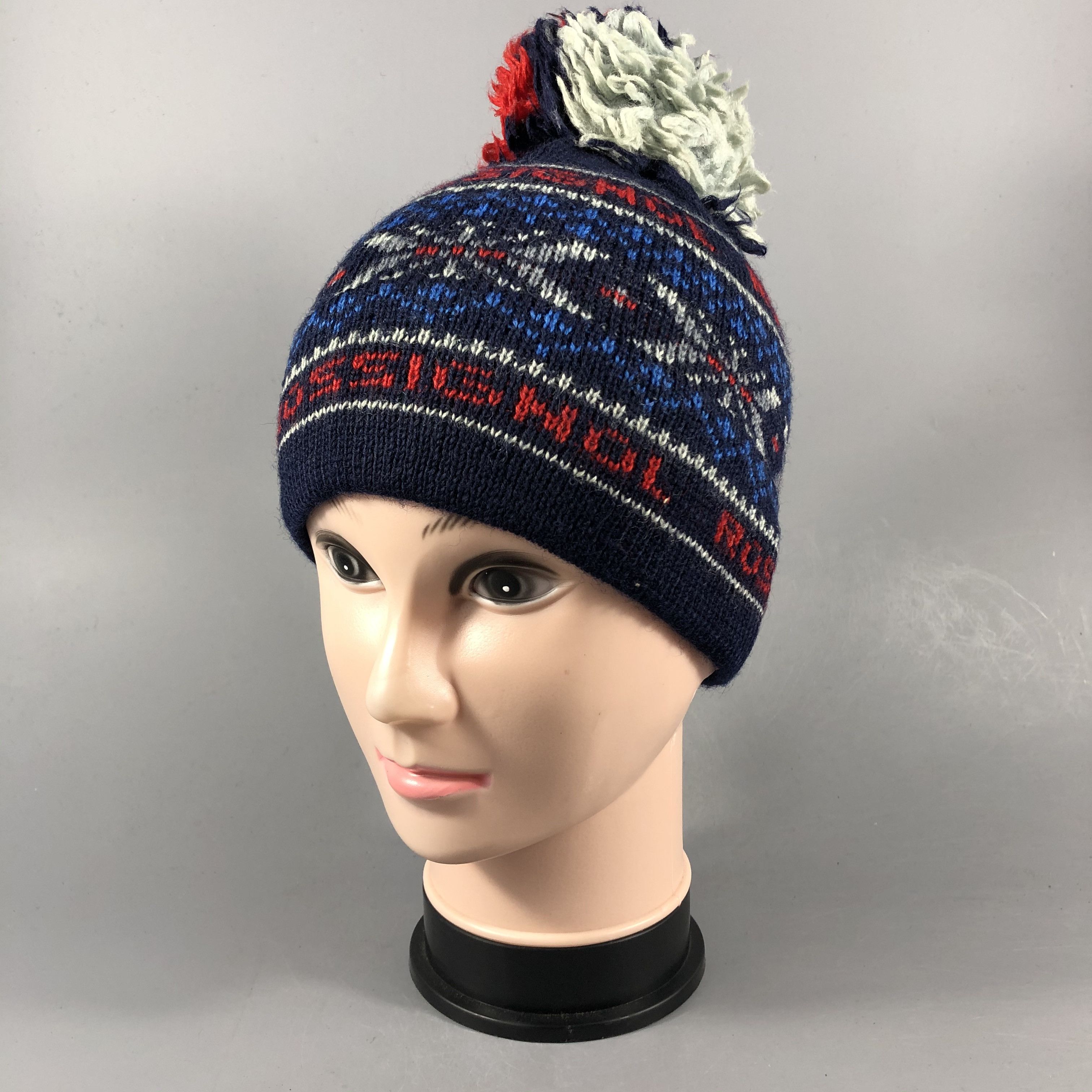Other Rossionol Beanie Knitted Pom Snowcap Hats Size ONE SIZE - 2 Thumbnail