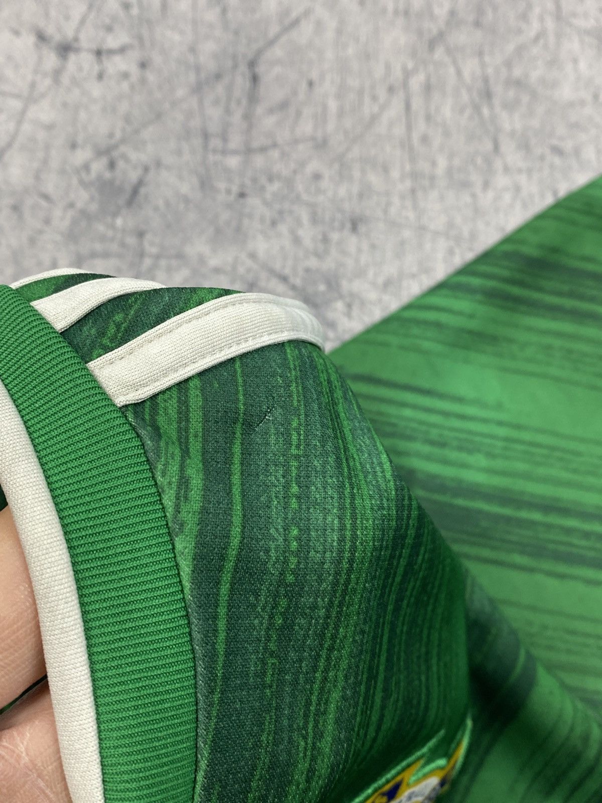 Adidas Adidas Northern Ireland 2020-22 Home Football Shirt Jersey Size US M / EU 48-50 / 2 - 10 Thumbnail