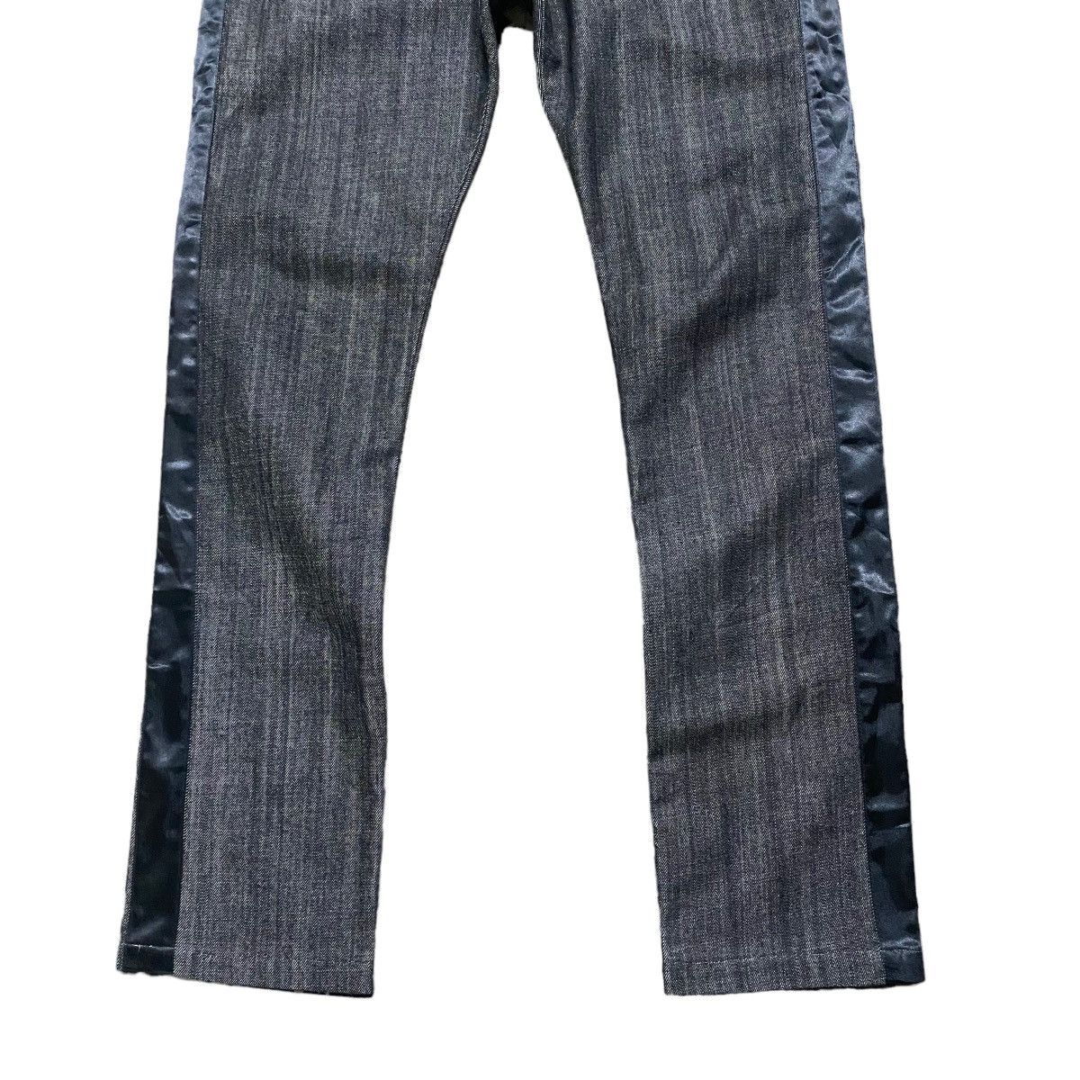 Davit Meursault Japan Davit Meursault Denim Jeans Side Lace Size US 32 / EU 48 - 6 Thumbnail