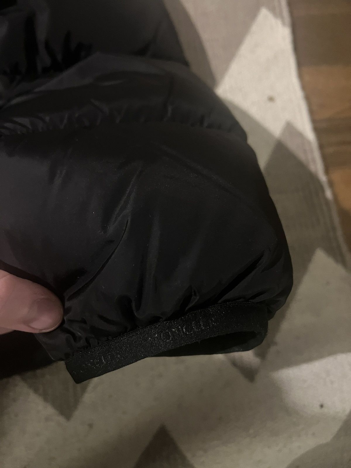 Moncler Moncler Montcla jacket Size US L / EU 52-54 / 3 - 3 Thumbnail