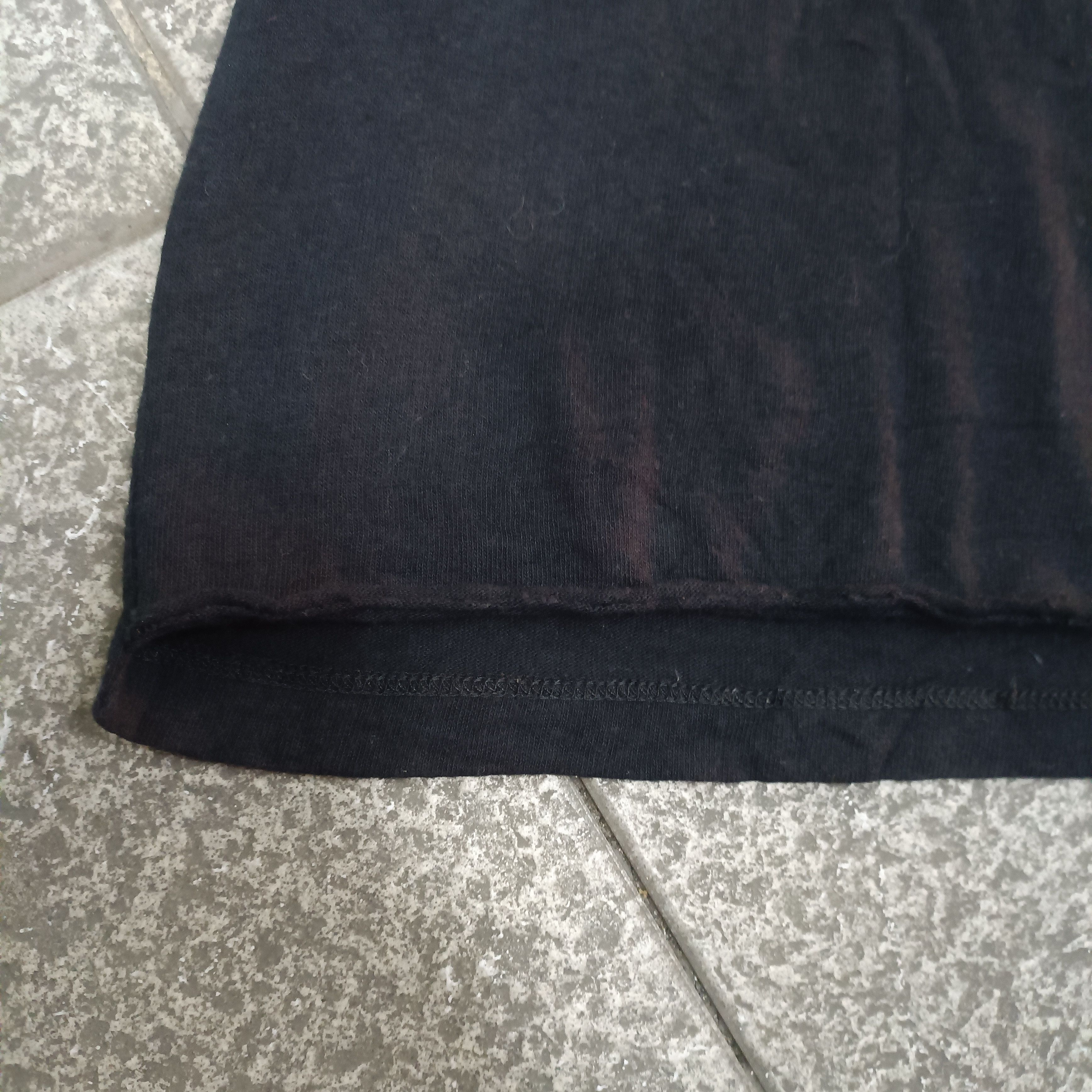 Saint Laurent Paris Saint Laurent SS19 Star T-shirt Size US XS / EU 42 / 0 - 5 Thumbnail