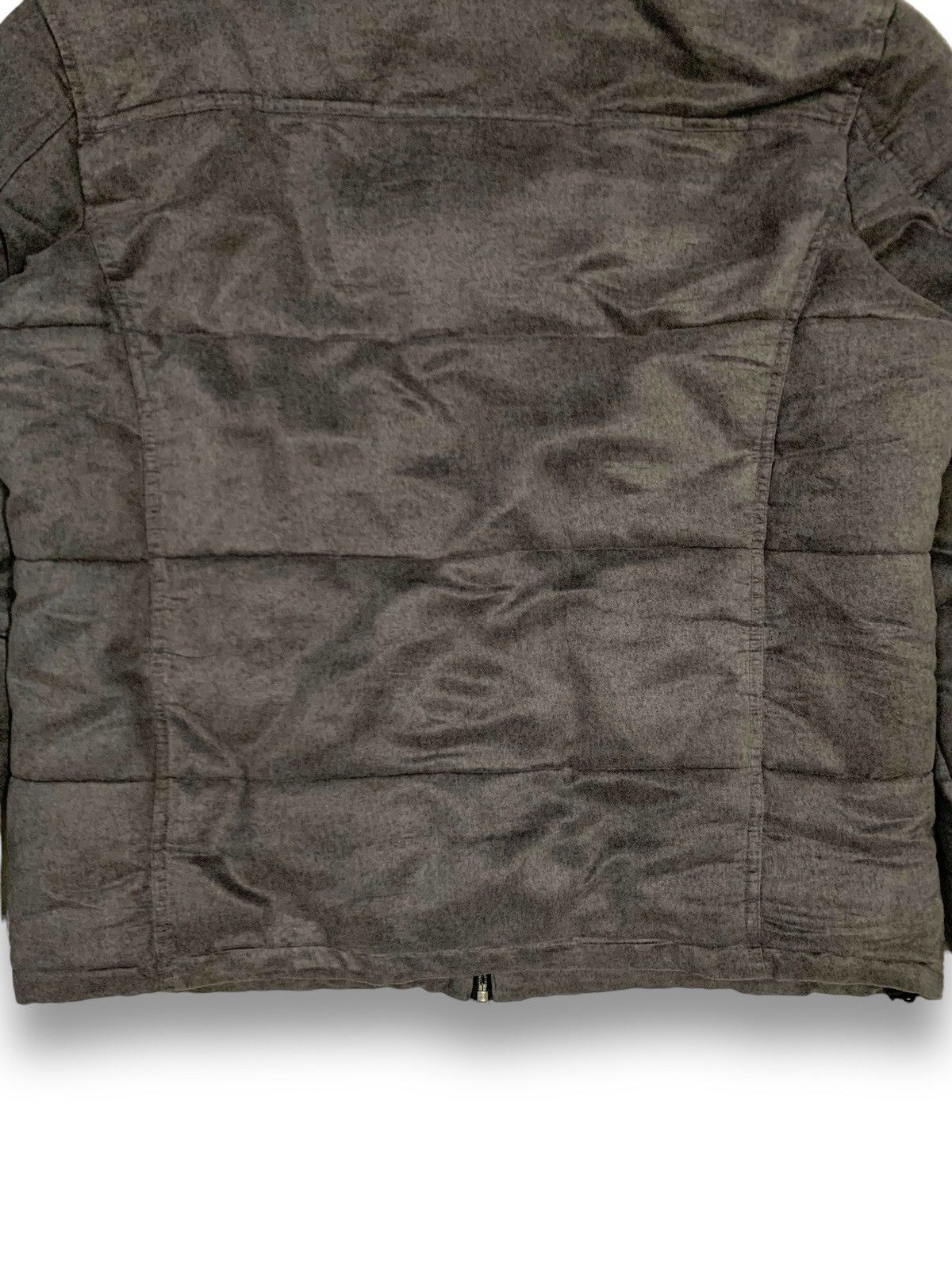 Japanese Brand Louis Chavlon Hooded Padded Down Jacket like Moncler Size US L / EU 52-54 / 3 - 15 Thumbnail
