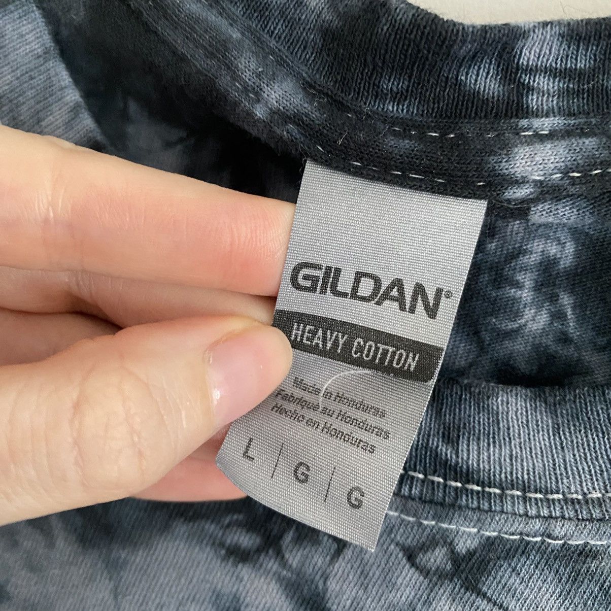 Gildan Studiohouse Designs Scanners Tie-Dye T-Shirt Size US L / EU 52-54 / 3 - 4 Thumbnail