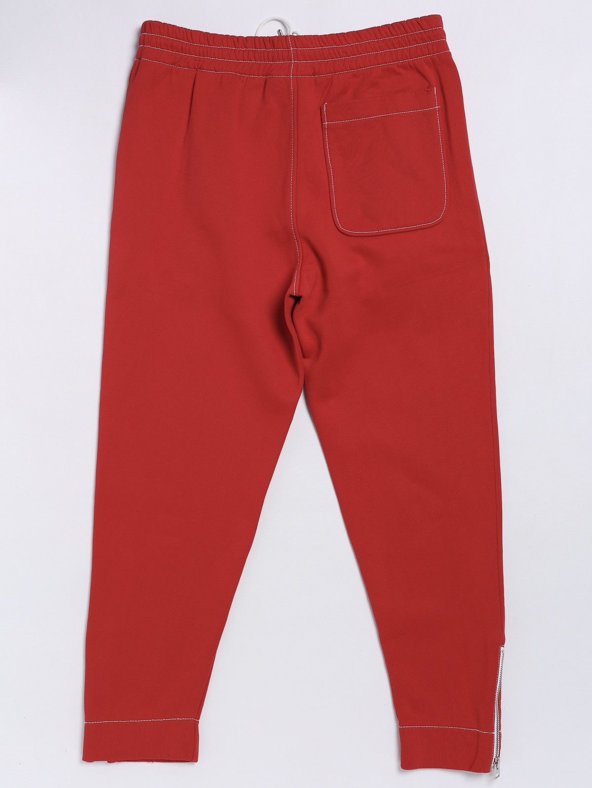 AMI Ami Track Pants red Joggers Size US 28 / EU 44 - 13 Thumbnail