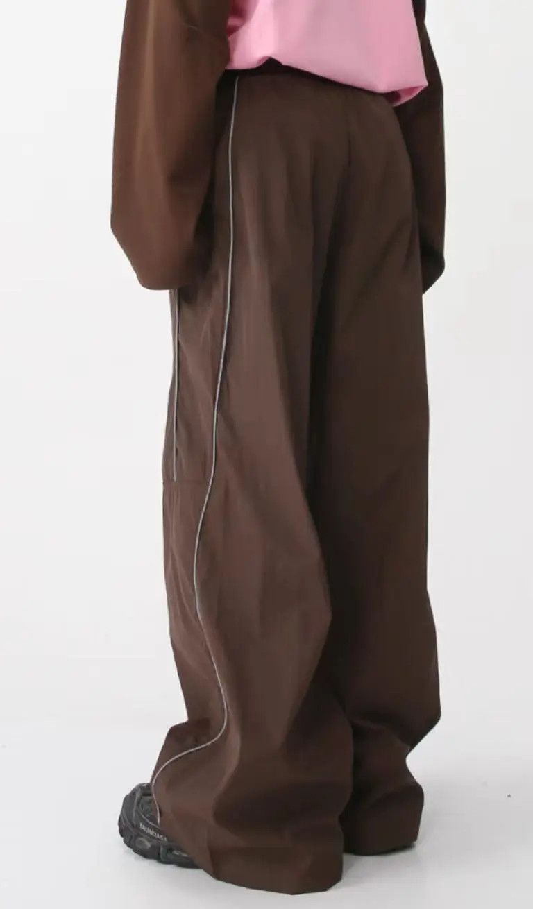 Japanese Brand × Jean Loose fitting retro street hip hop casual trousers Size US 33 - 3 Thumbnail