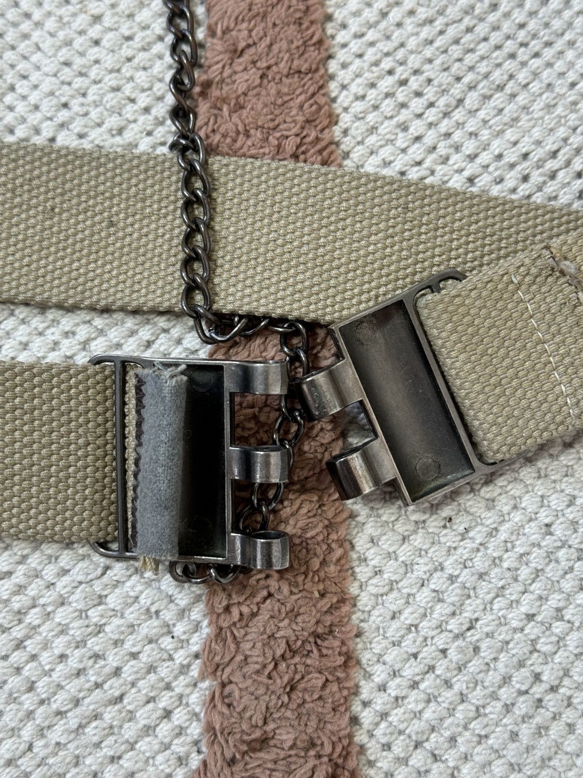 Von Dutch VINTAGE VON DUTCH 2000s BELT Size ONE SIZE - 4 Thumbnail