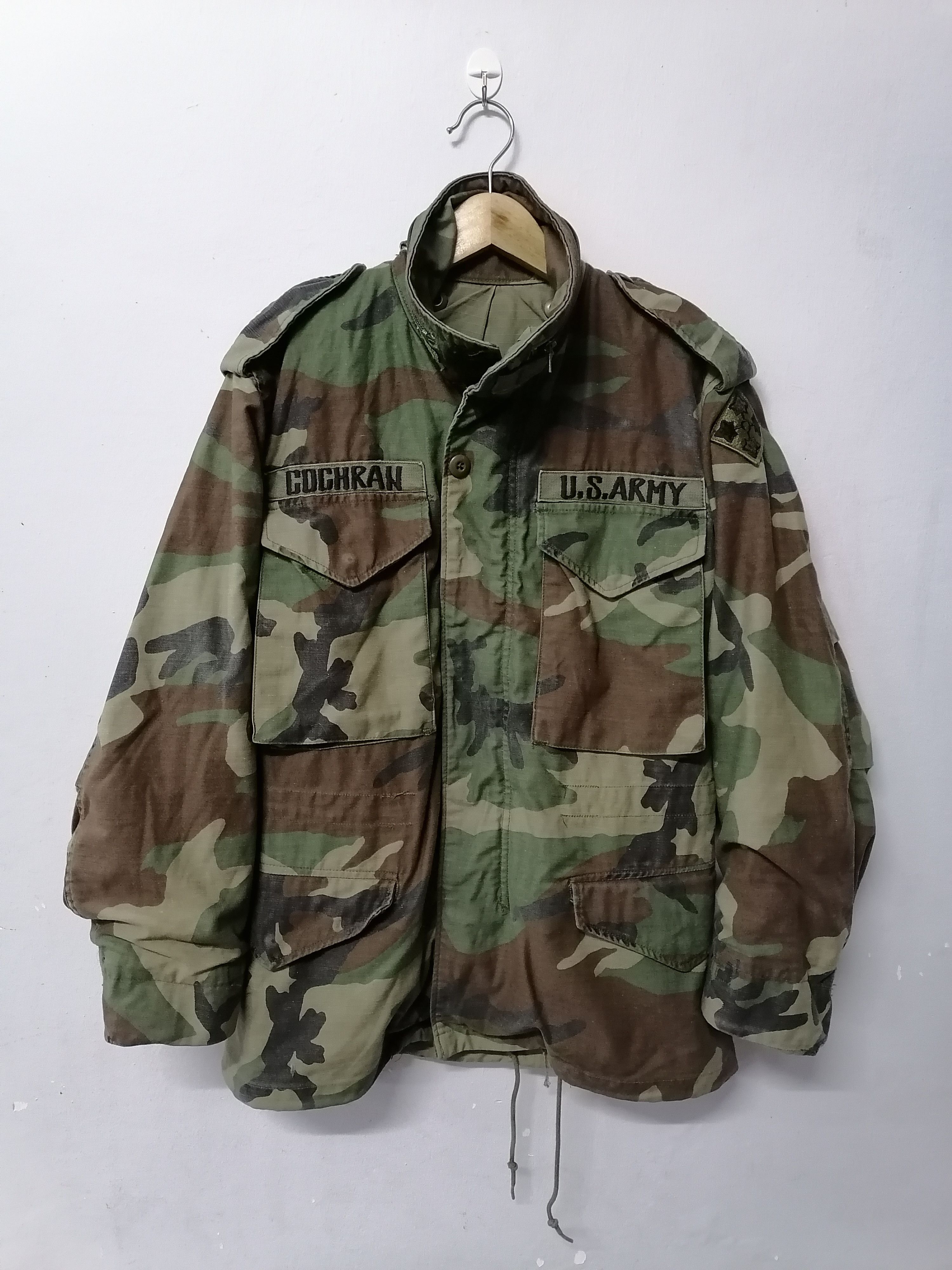 Alpha Industries NYCO ECWCS Parka | Grailed