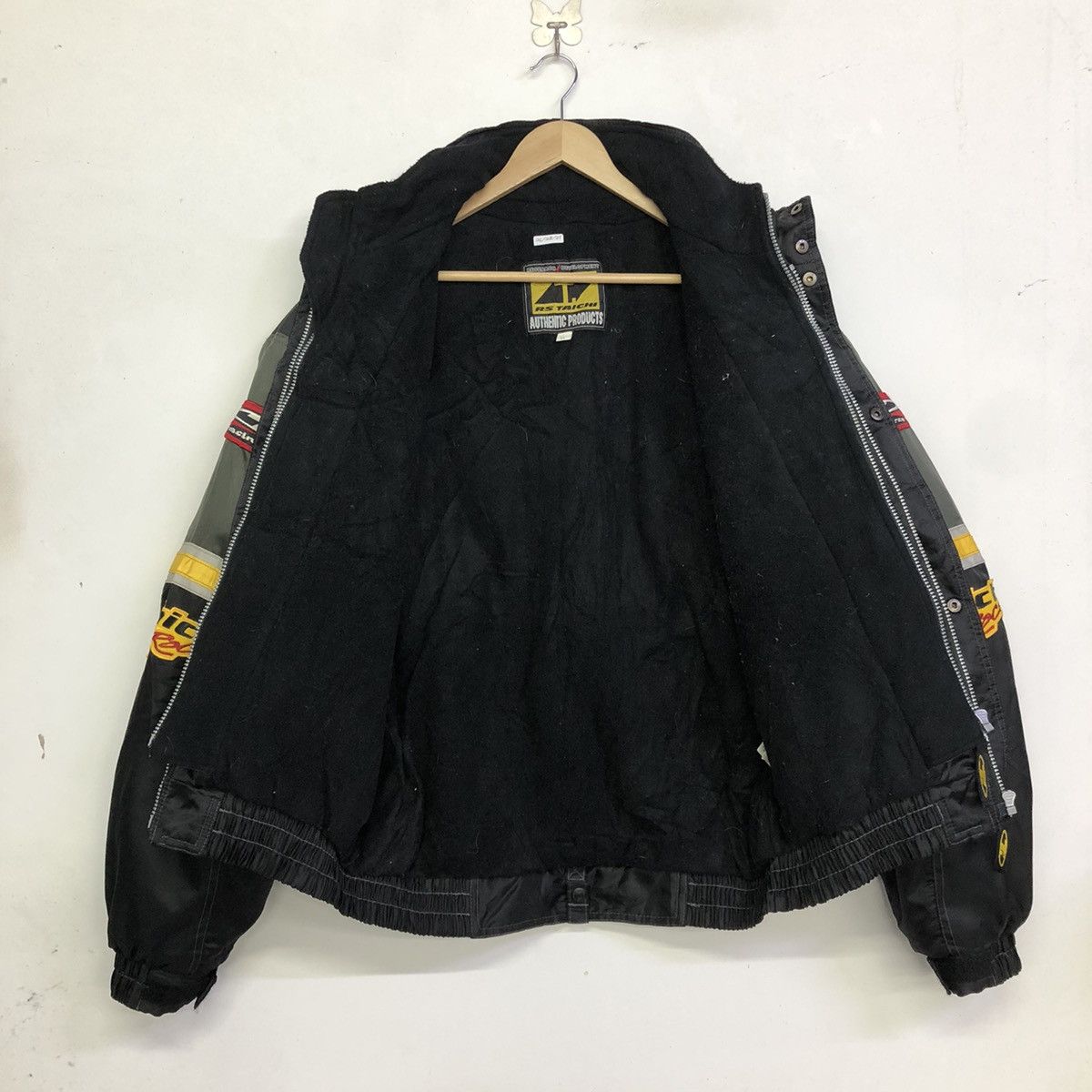 Japanese Brand Vintage Taichi Racing Rider Moto Jacket Size US XL / EU 56 / 4 - 16 Thumbnail