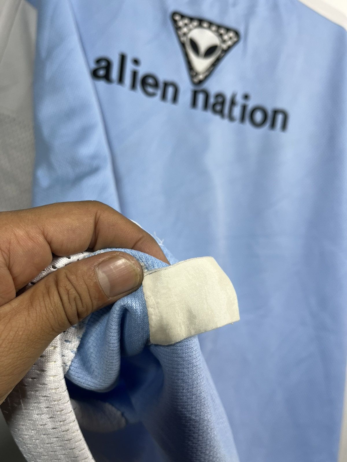 Alien Workshop Vintage Alien Nation Jersey Size US XL / EU 56 / 4 - 6 Thumbnail