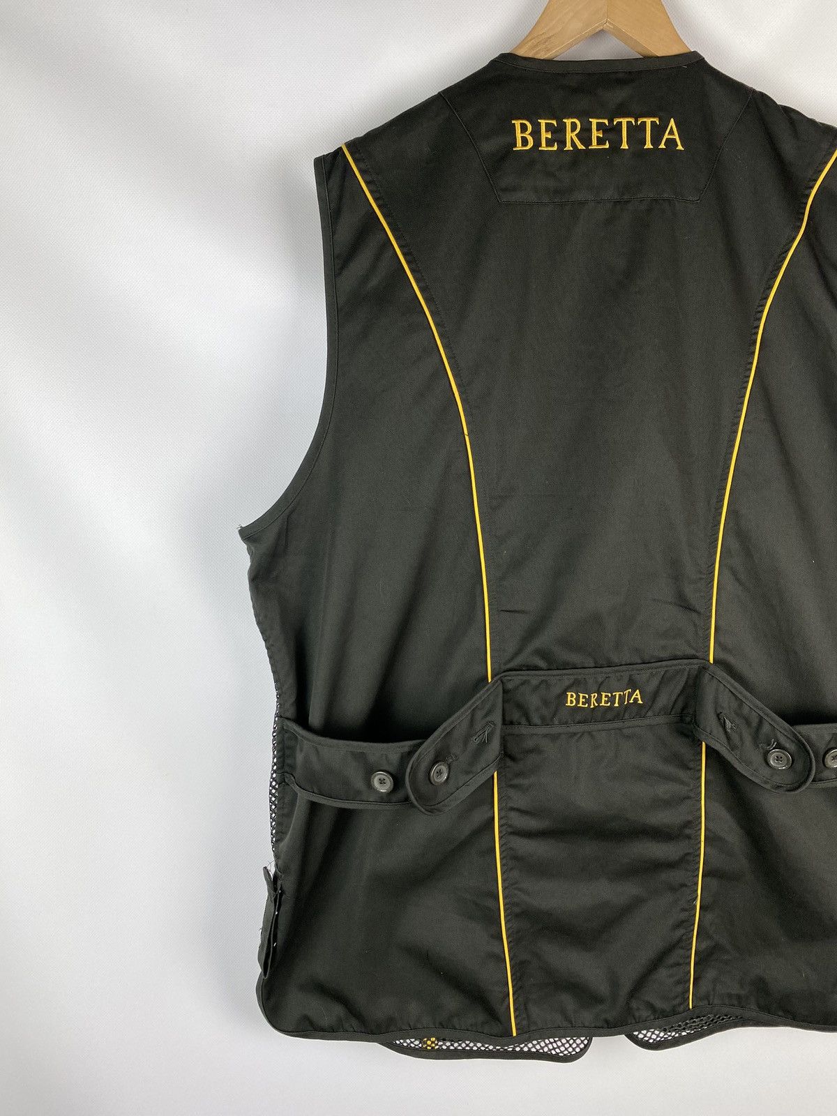 Beretta Beretta men’s Hunting Field Vest Waistcoat Size VL Size US L / EU 52-54 / 3 - 17 Thumbnail
