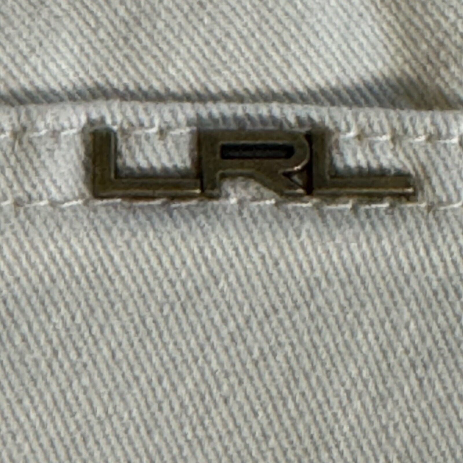 Lauren Ralph Lauren Lauren Ralph Lauren Classic Straight Pants 16W Neutral Beige Size 38" / US 16 / IT 52 - 4 Thumbnail