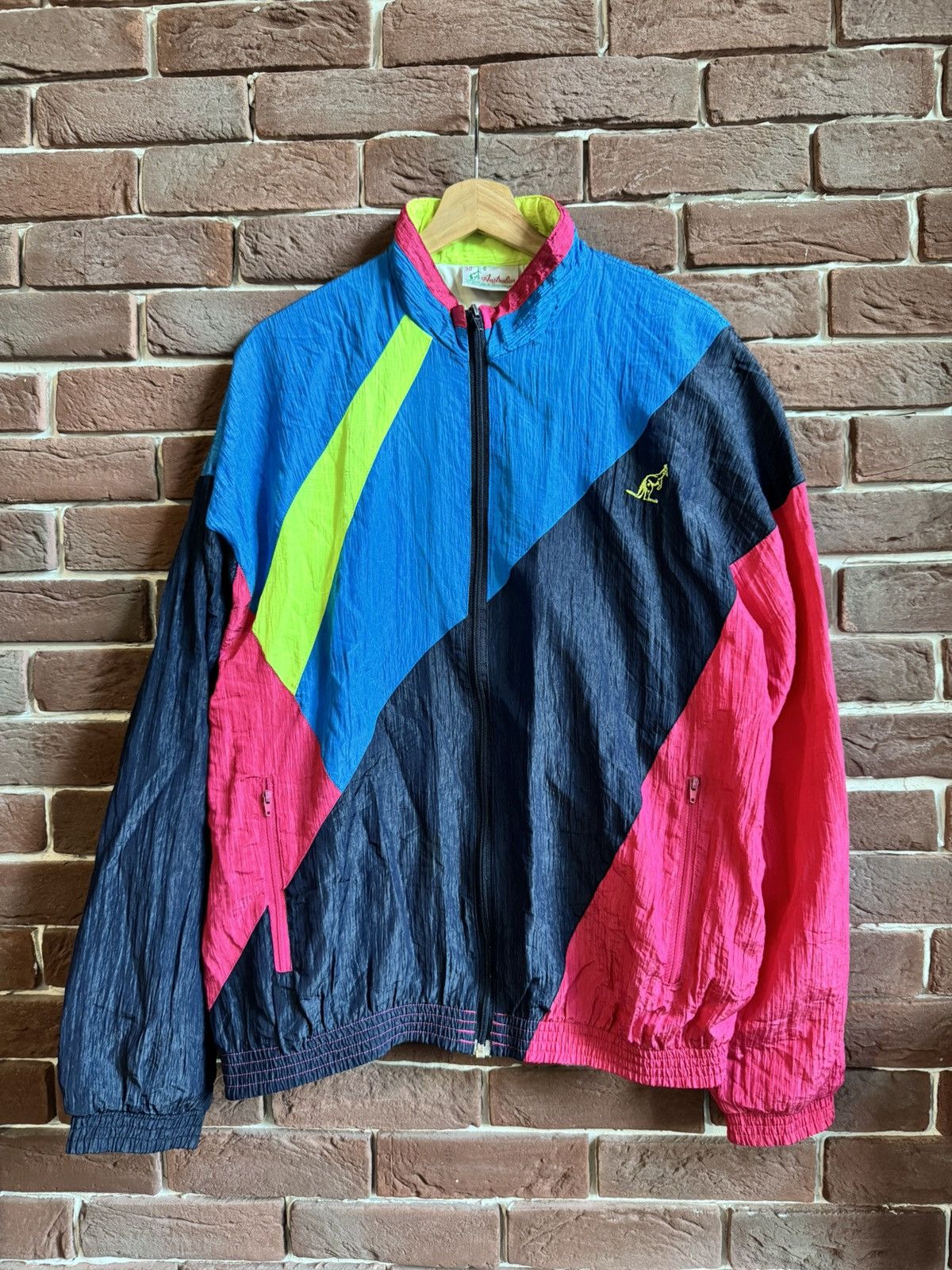 Thunderdome × Vintage Vintage Australian 90s Tracksuit L Jacket